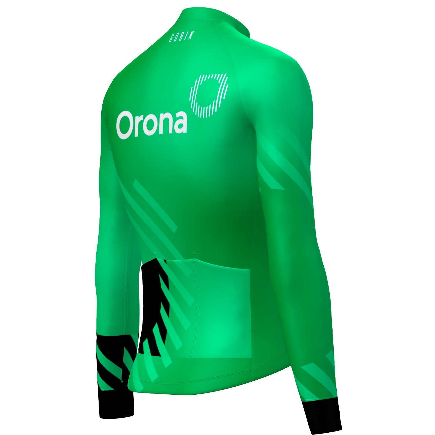 MAILLOT MANGA LARGA PULSE UNISEX ORONA 23