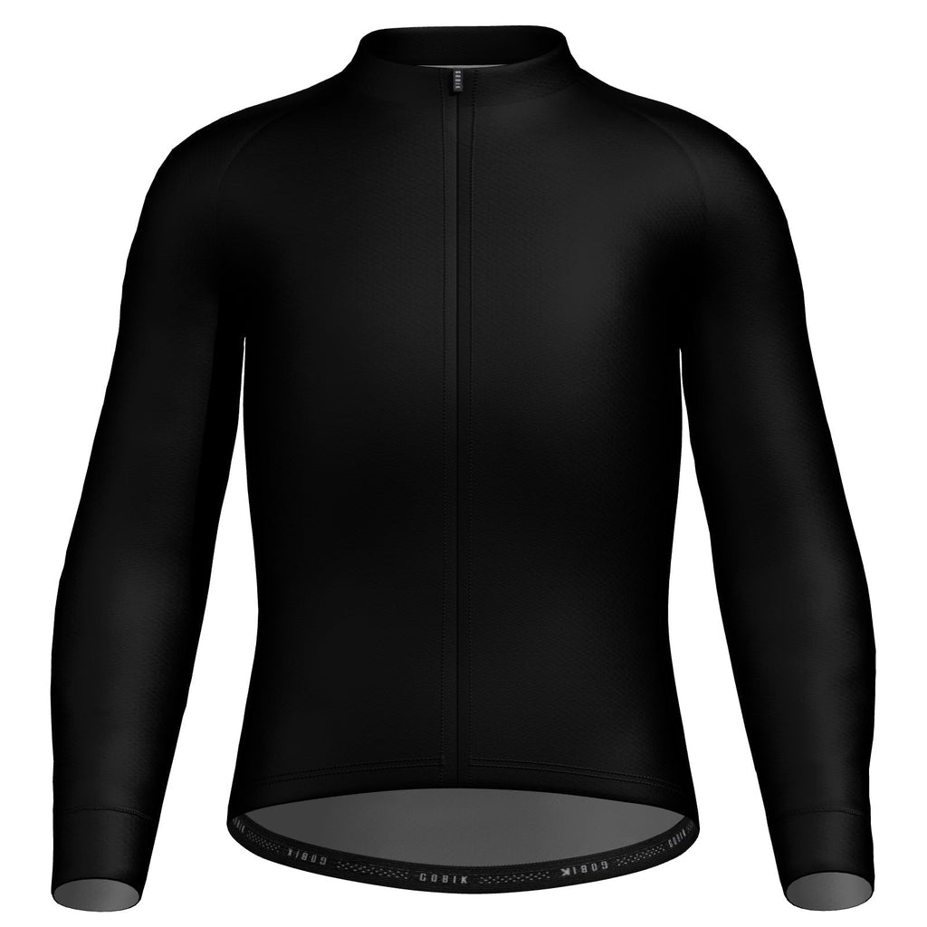 MAILLOT MANGA LARGA PULSE NIÑO