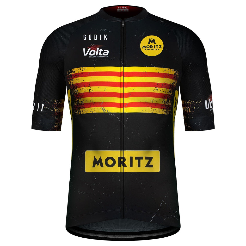 MAILLOT MANGA CORTA CX PRO 2.0 UNISEX MEJOR CATALÁN VOLTA 2022