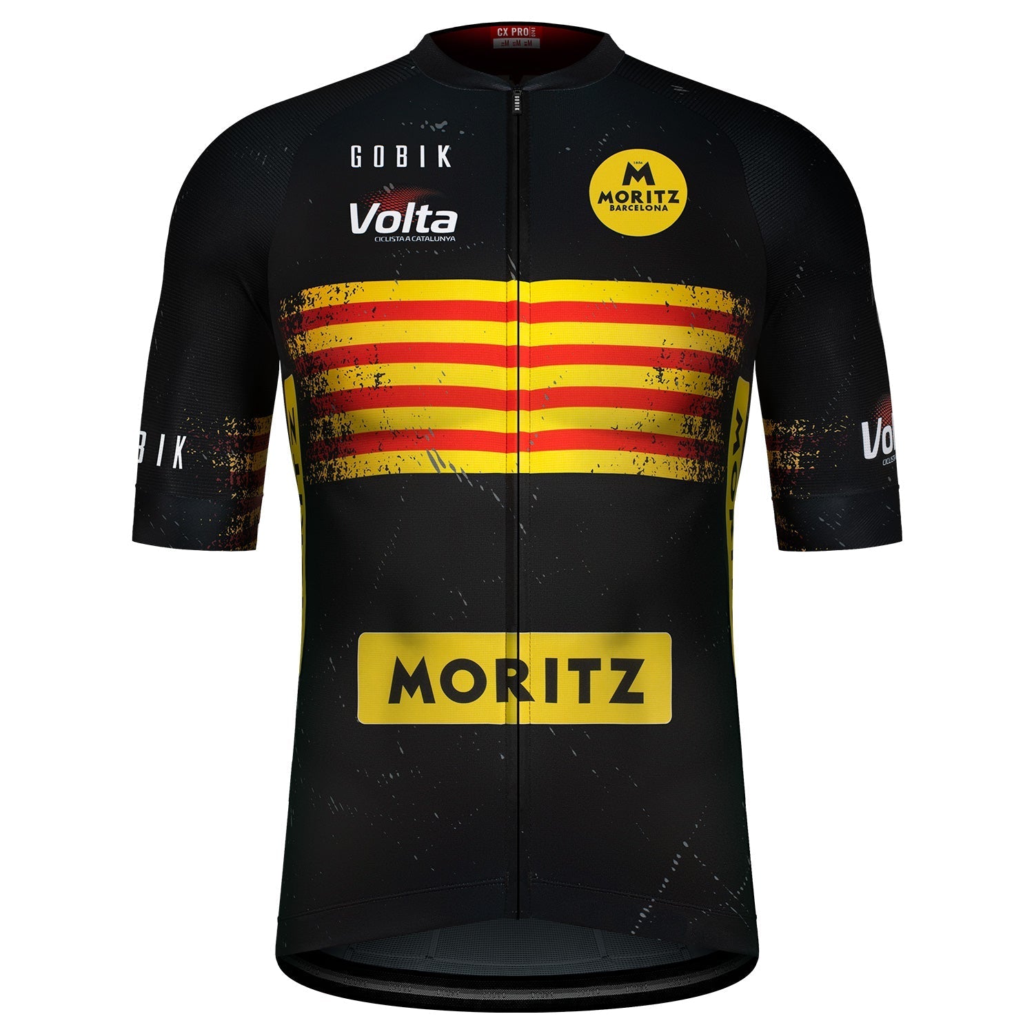 MAILLOT MANGA CORTA CX PRO 2.0 UNISEX MEJOR CATALÁN VOLTA 2022