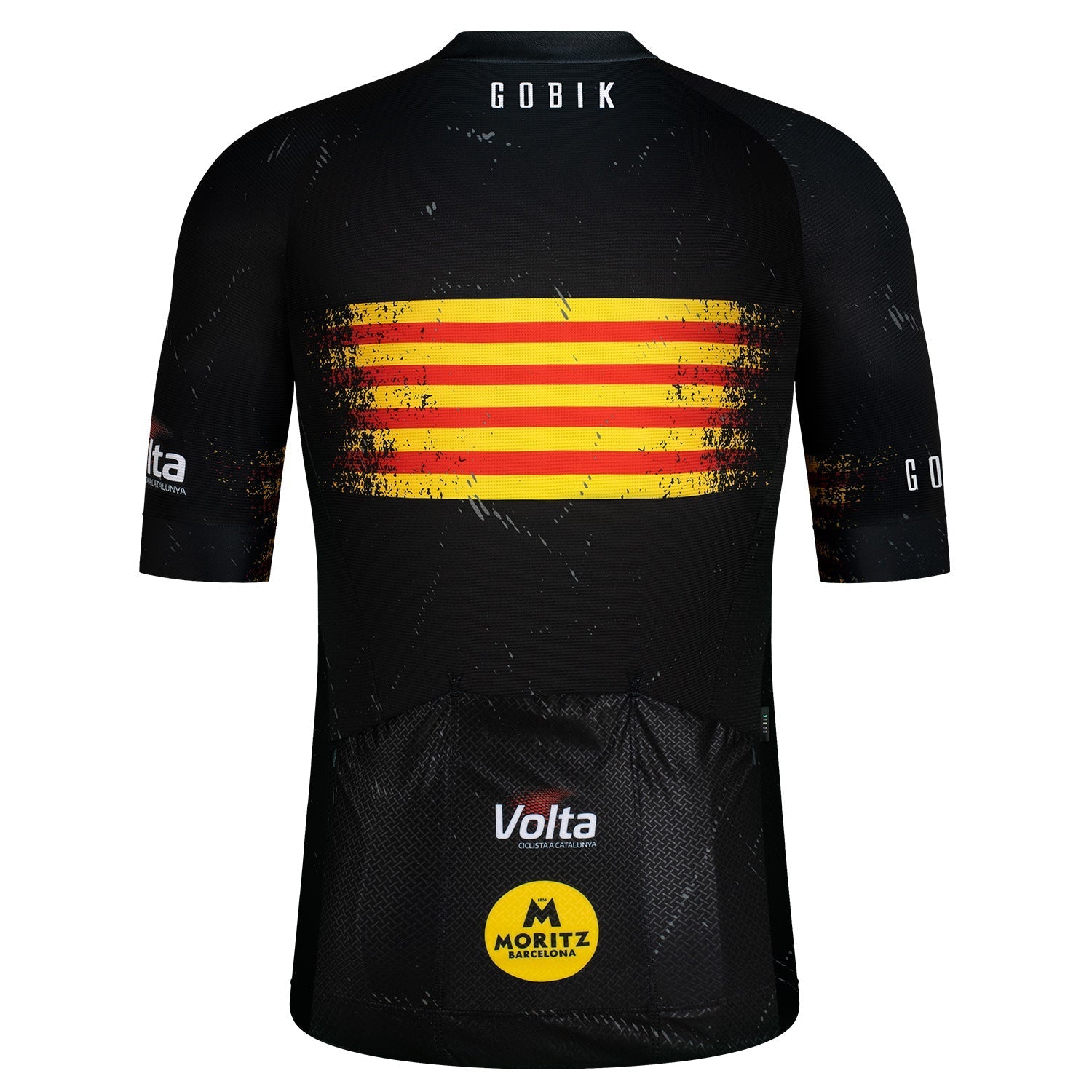MAILLOT MANGA CORTA CX PRO 2.0 UNISEX MEJOR CATALÁN VOLTA 2022