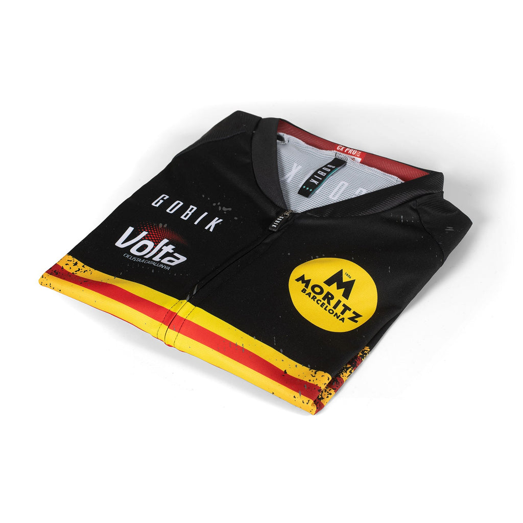 MAILLOT MANGA CORTA CX PRO 2.0 UNISEX MEJOR CATALÁN VOLTA 2022