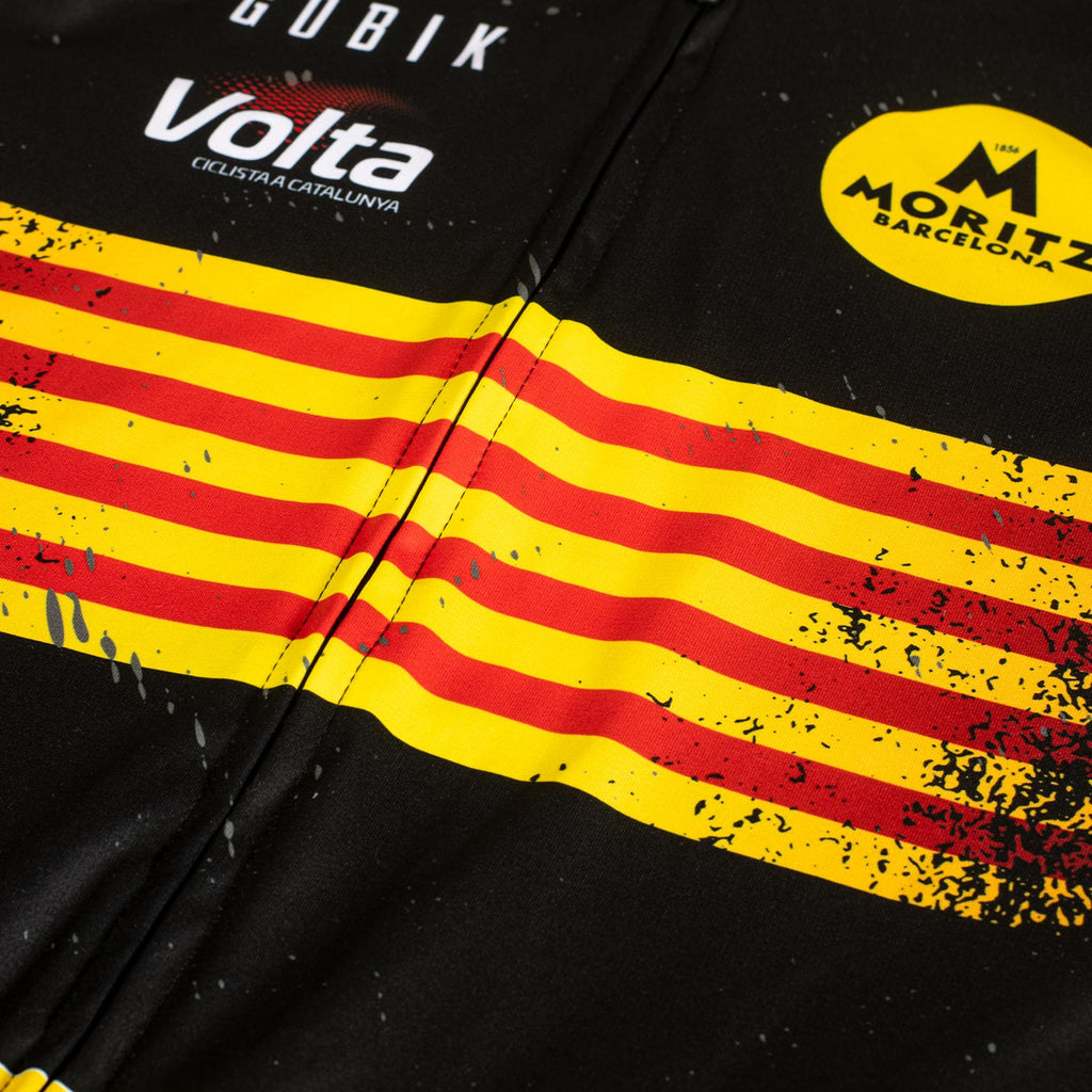 MAILLOT MANGA CORTA CX PRO 2.0 UNISEX MEJOR CATALÁN VOLTA 2022