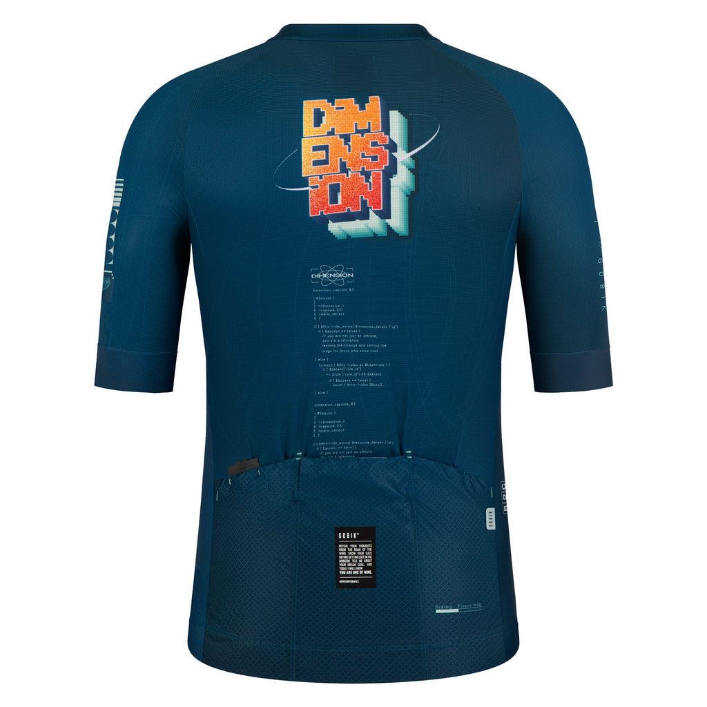 MAILLOT MANGA CORTA CX PRO 2.0 UNISEX MAGNITUDE
