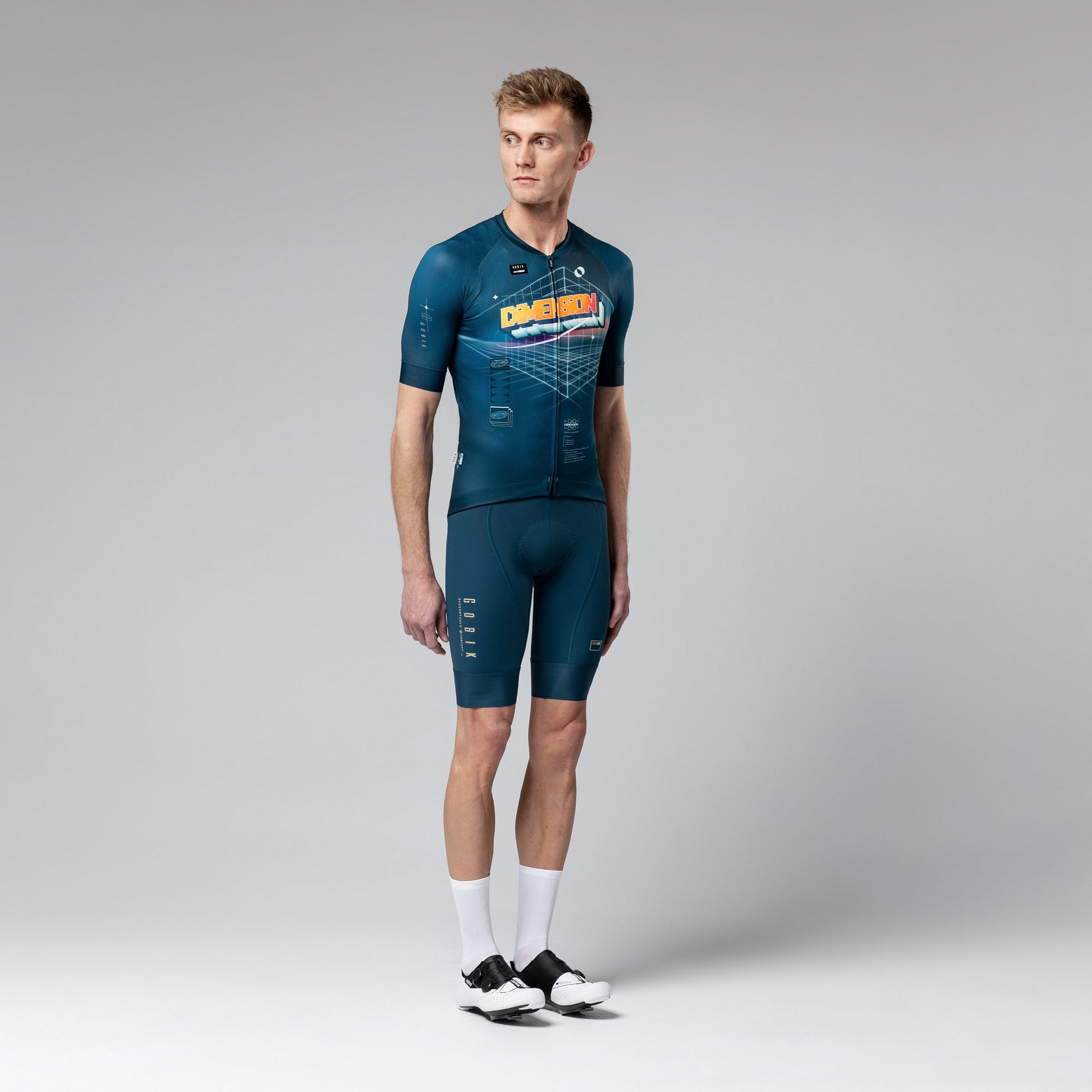 MAILLOT MANGA CORTA CX PRO 2.0 UNISEX MAGNITUDE