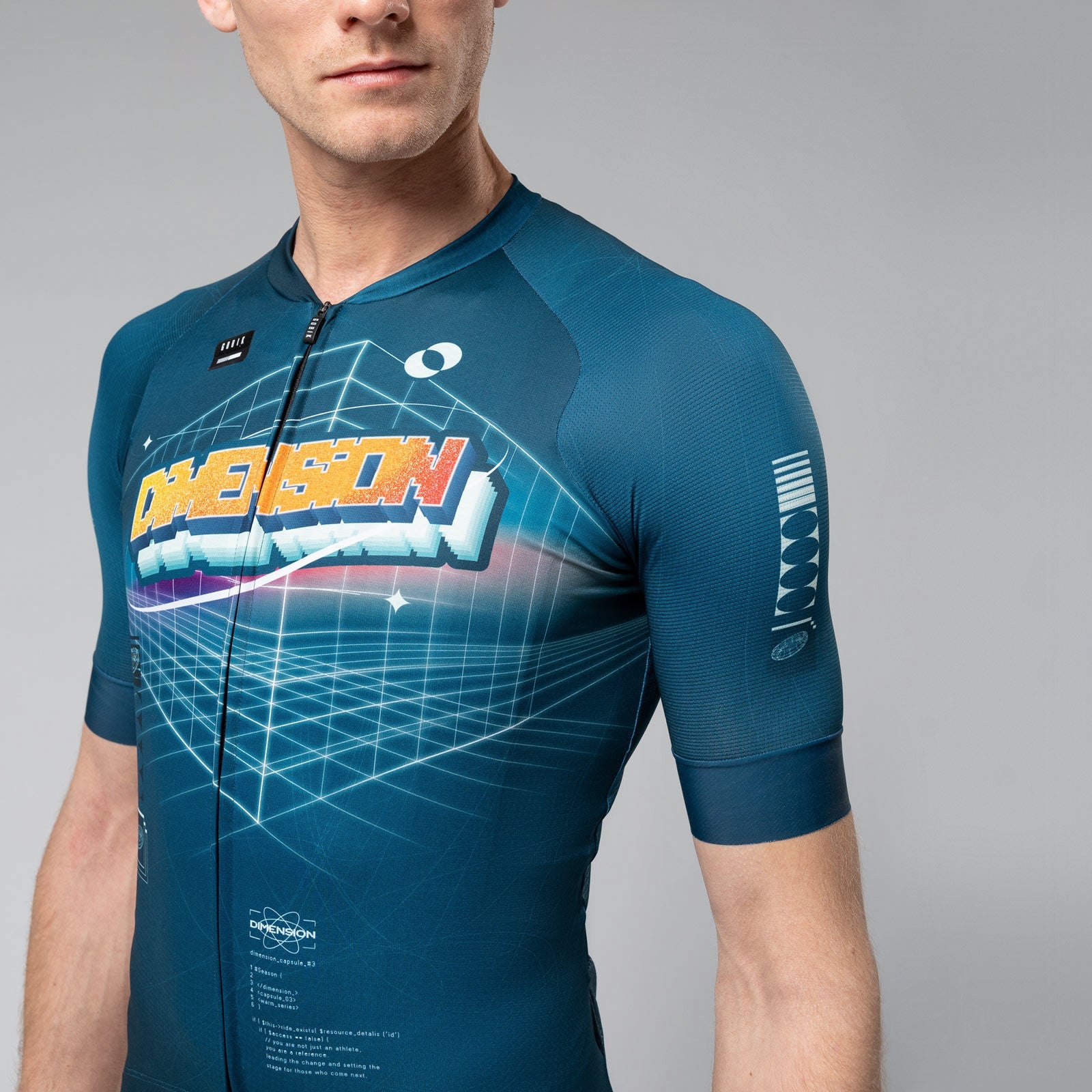 MAILLOT MANGA CORTA CX PRO 2.0 UNISEX MAGNITUDE