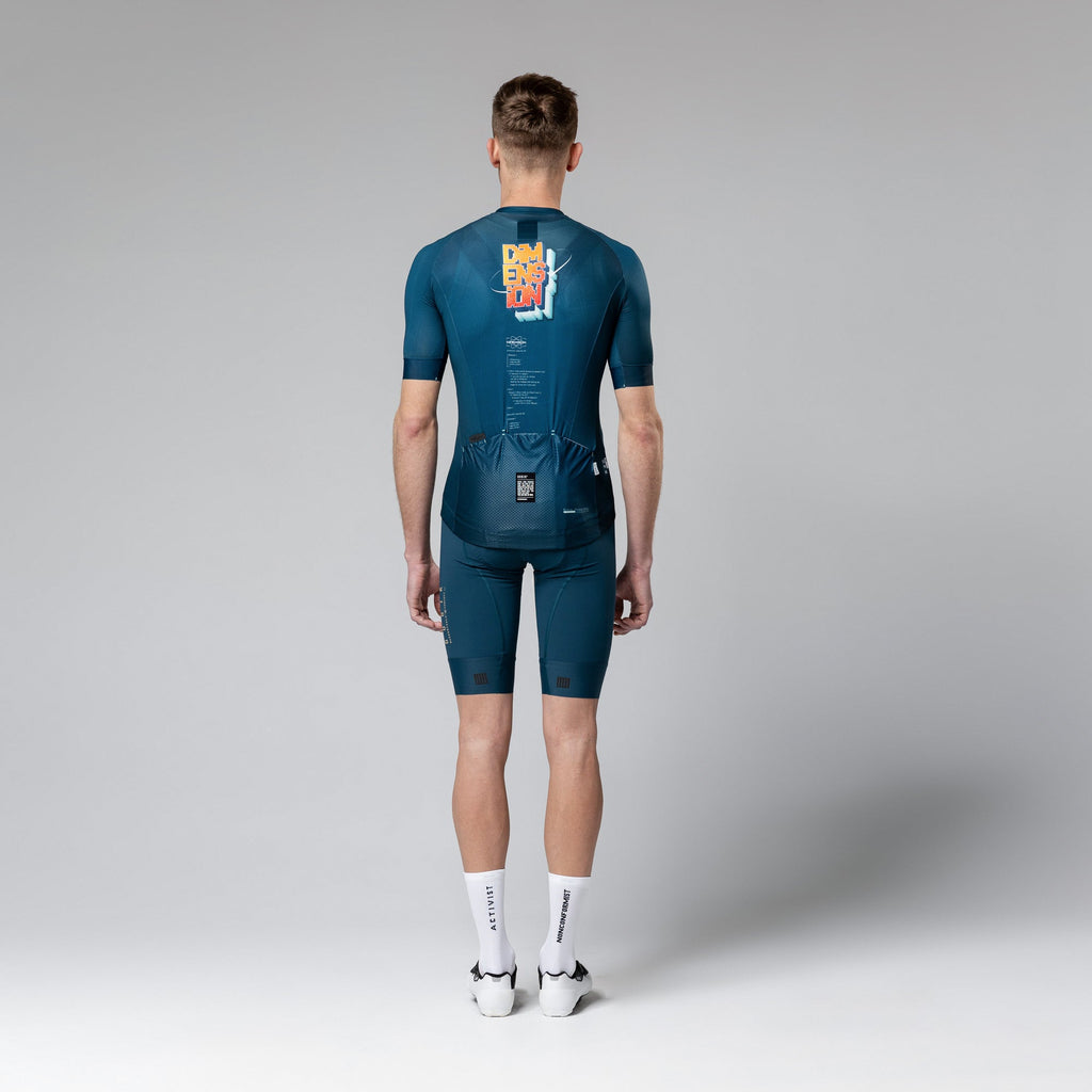 MAILLOT MANGA CORTA CX PRO 2.0 UNISEX MAGNITUDE