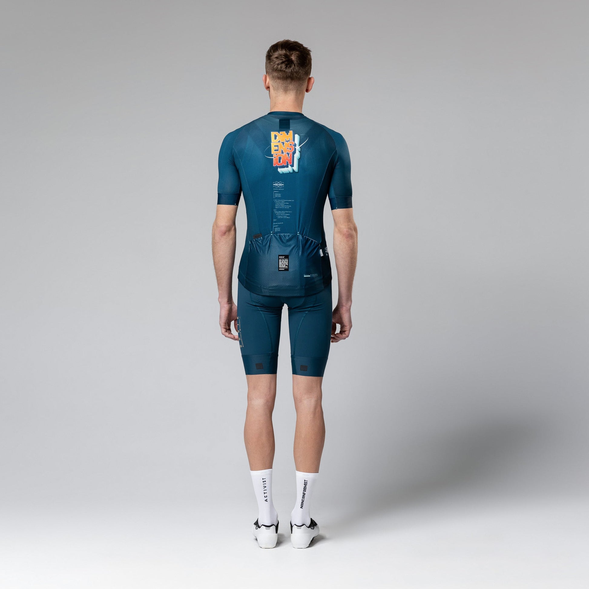 MAILLOT MANGA CORTA CX PRO 2.0 UNISEX MAGNITUDE