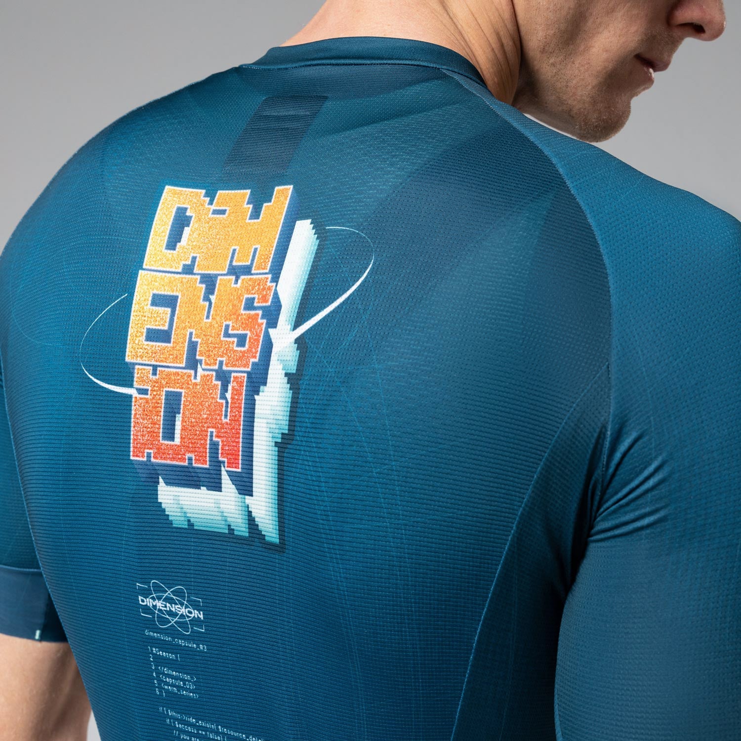 MAILLOT MANGA CORTA CX PRO 2.0 UNISEX MAGNITUDE