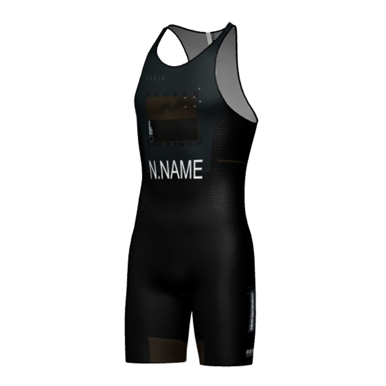 MONO TRIATLON OVERFLOW HOMBRE