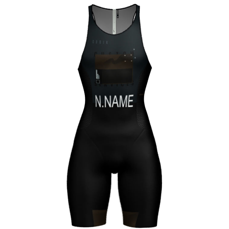 MONO TRIATLON OVERFLOW MUJER