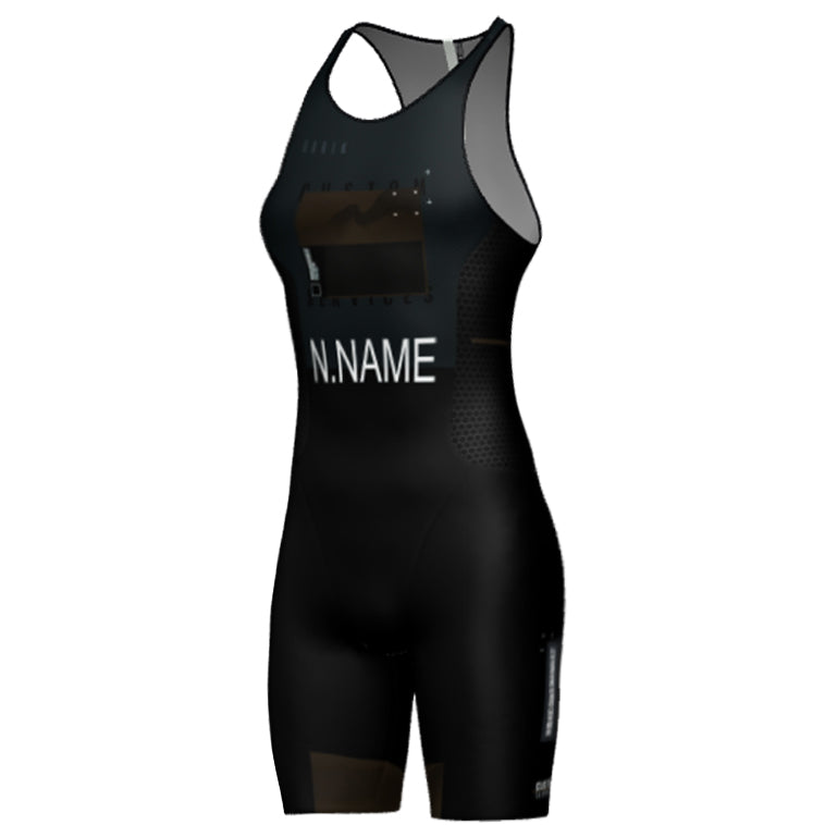 MONO TRIATLON OVERFLOW MUJER