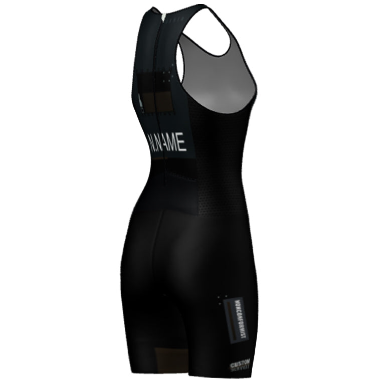 MONO TRIATLON OVERFLOW MUJER