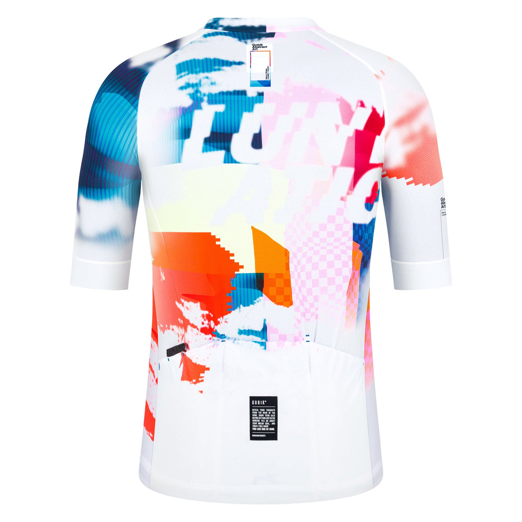 MAILLOT MANGA CORTA CX PRO 2.0 UNISEX COMPOSITION 2