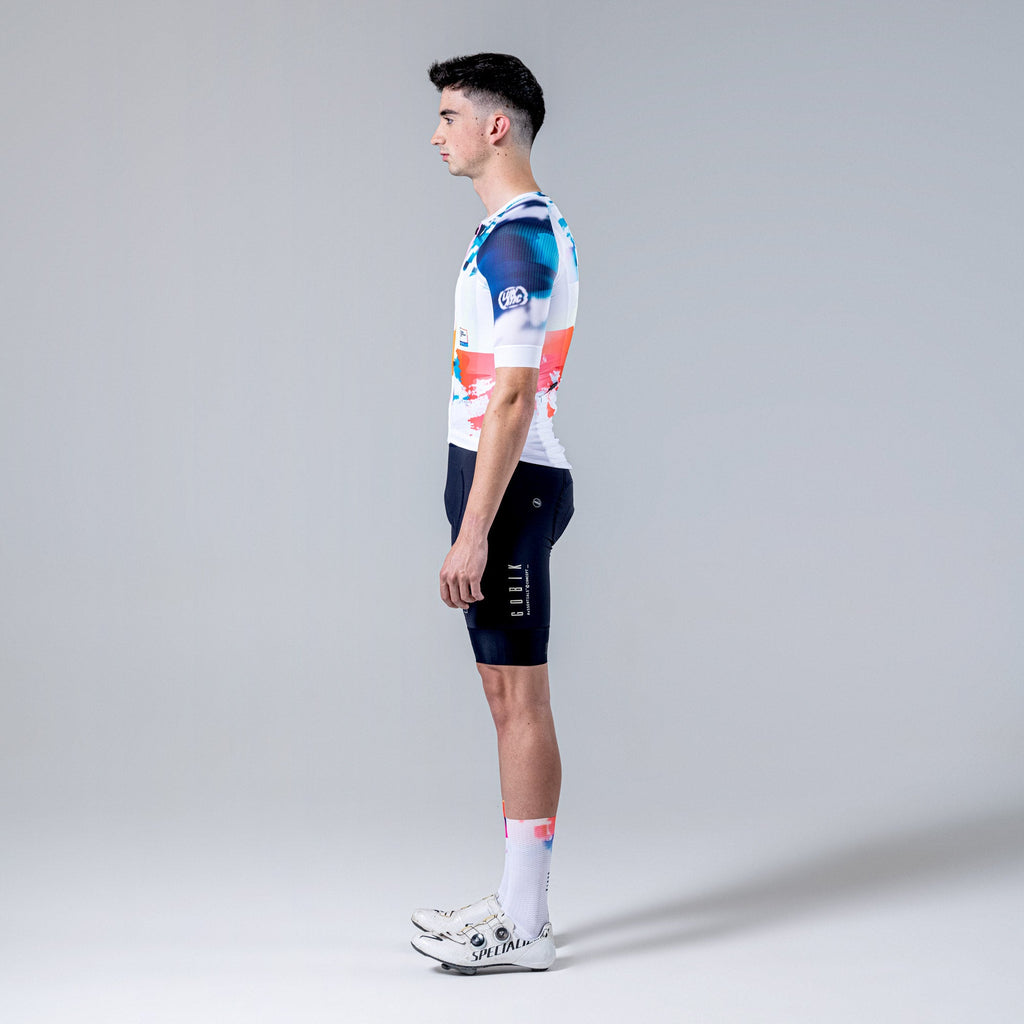 MAILLOT MANGA CORTA CX PRO 2.0 UNISEX COMPOSITION 2