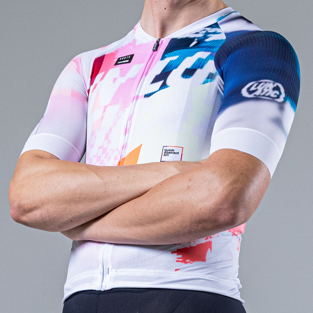 MAILLOT MANGA CORTA CX PRO 2.0 UNISEX COMPOSITION 2