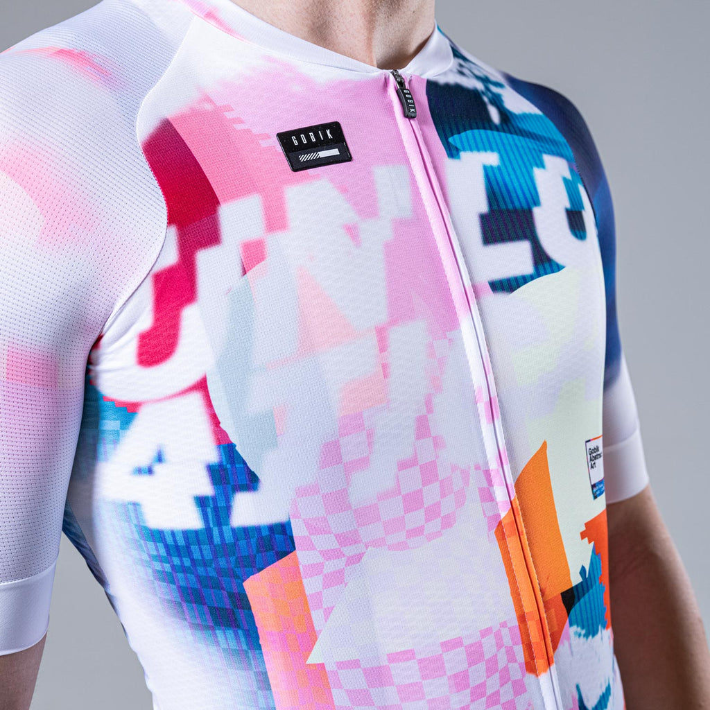 MAILLOT MANGA CORTA CX PRO 2.0 UNISEX COMPOSITION 2