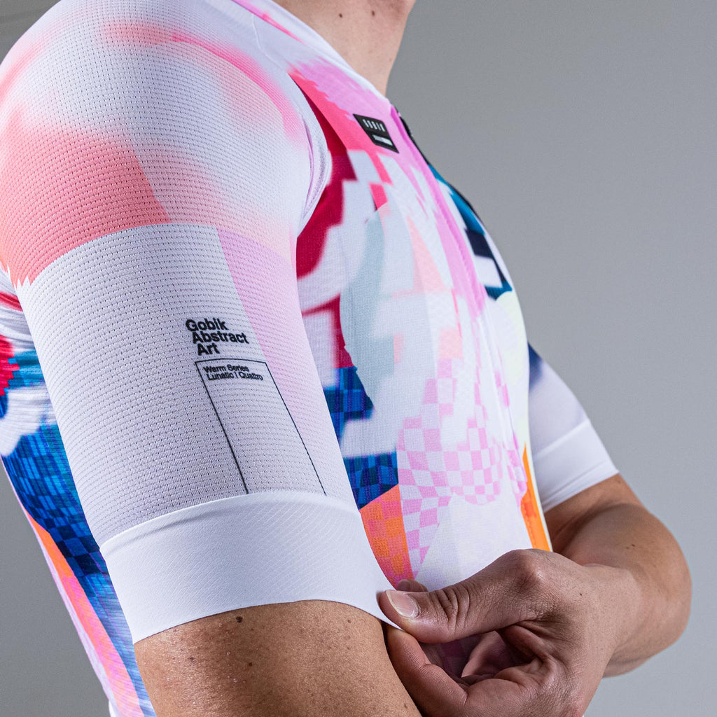MAILLOT MANGA CORTA CX PRO 2.0 UNISEX COMPOSITION 2
