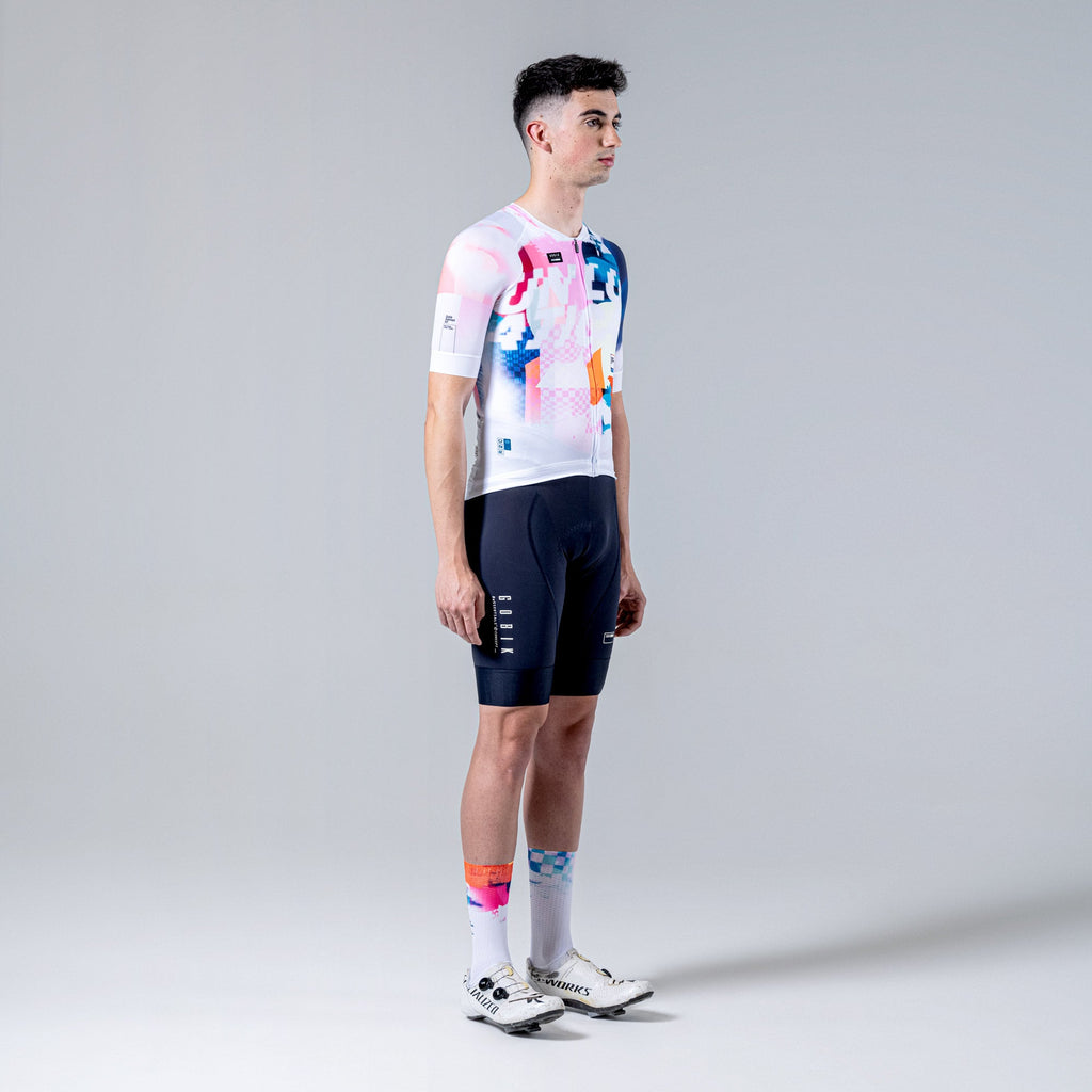 MAILLOT MANGA CORTA CX PRO 2.0 UNISEX COMPOSITION 2