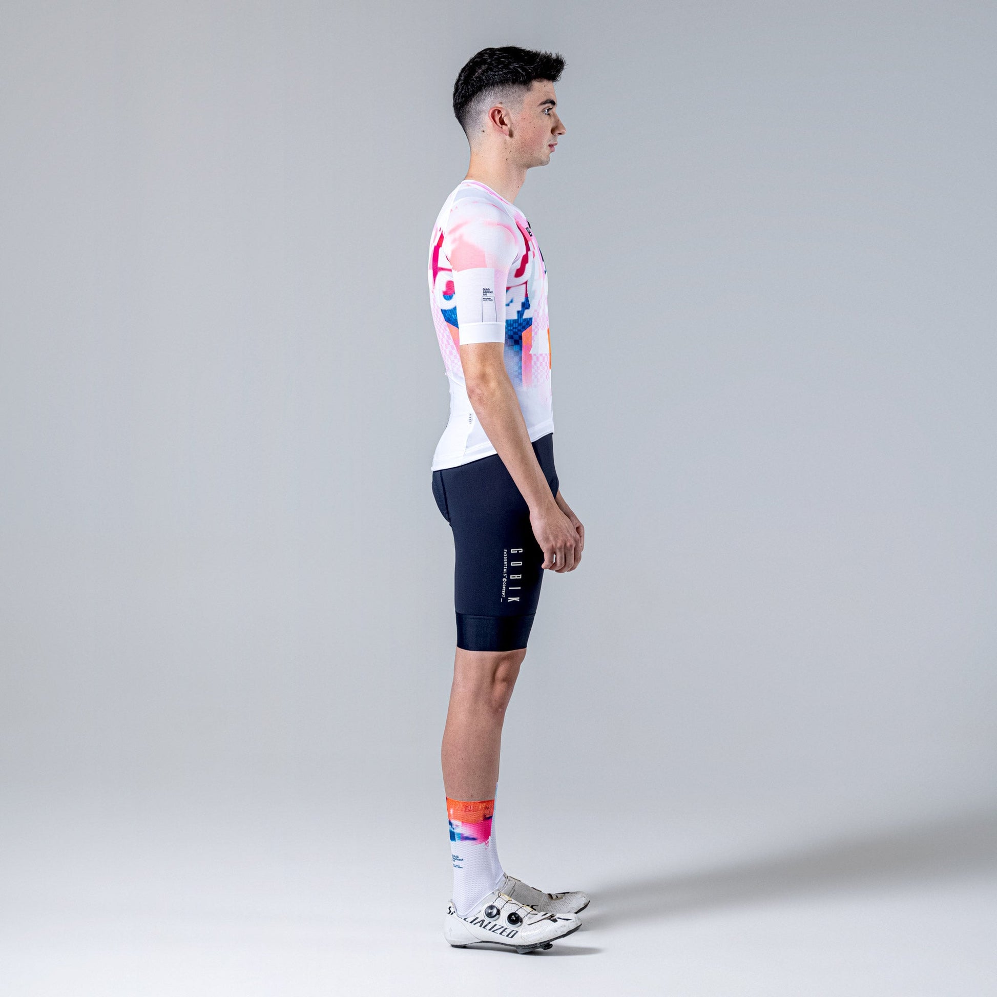MAILLOT MANGA CORTA CX PRO 2.0 UNISEX COMPOSITION 2