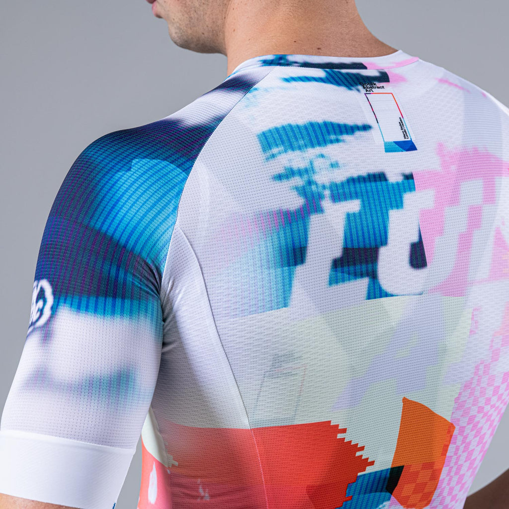 MAILLOT MANGA CORTA CX PRO 2.0 UNISEX COMPOSITION 2