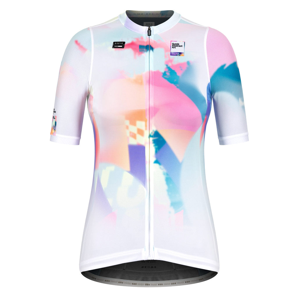 MAILLOT MANGA CORTA STARK MUJER COMPOSITION 3