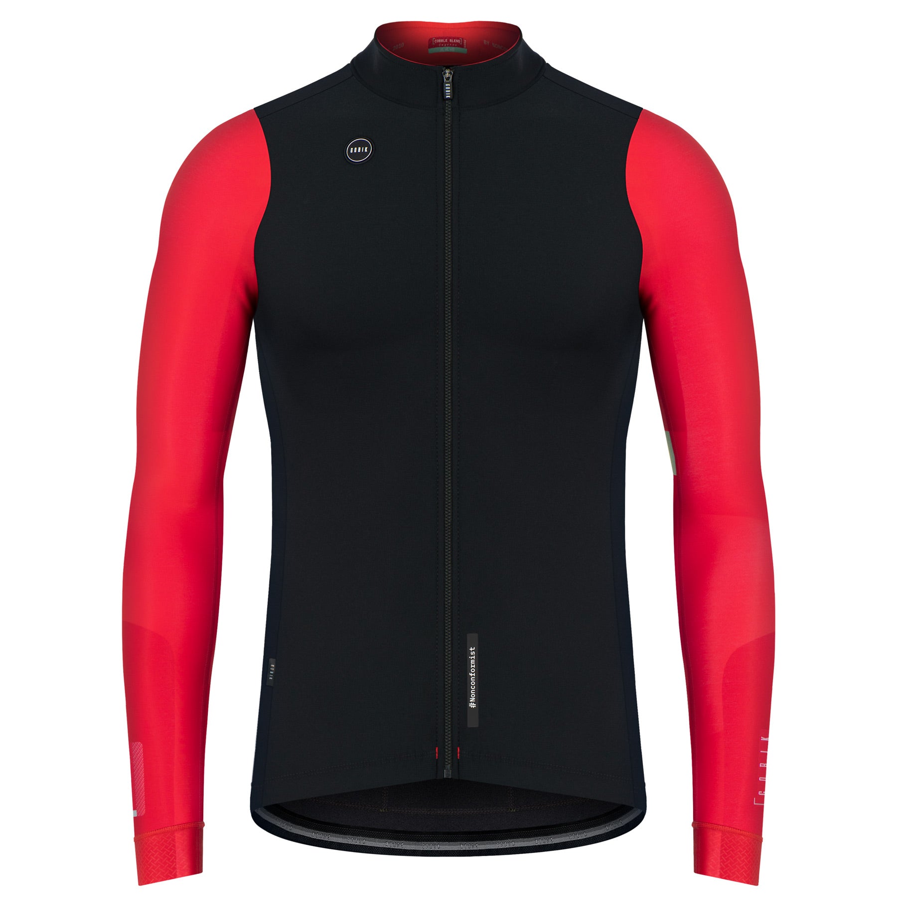 MAILLOT MANGA LARGA COBBLE BLEND HOMBRE CAYENNE