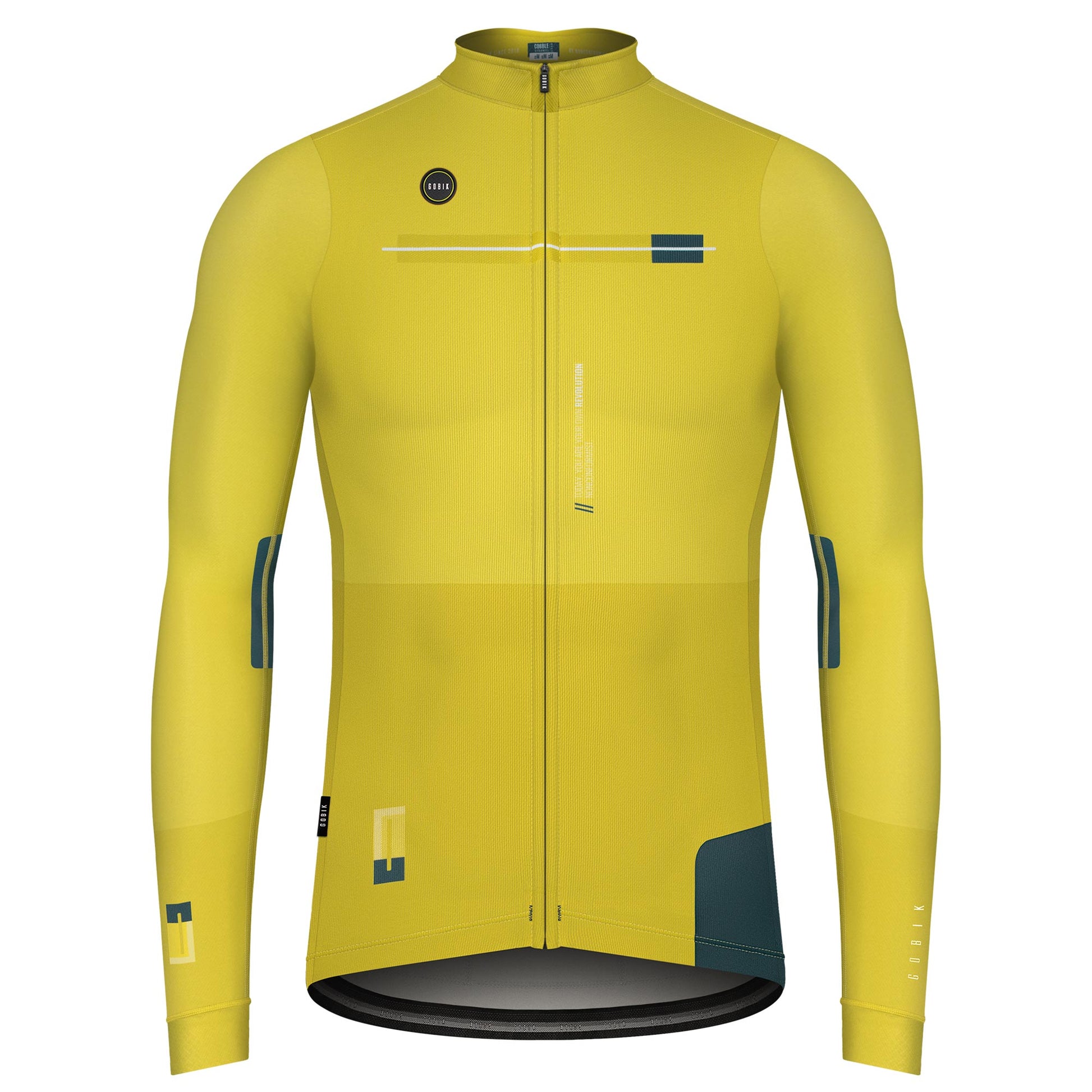 MAILLOT MANGA LARGA COBBLE HOMBRE CITRONELL