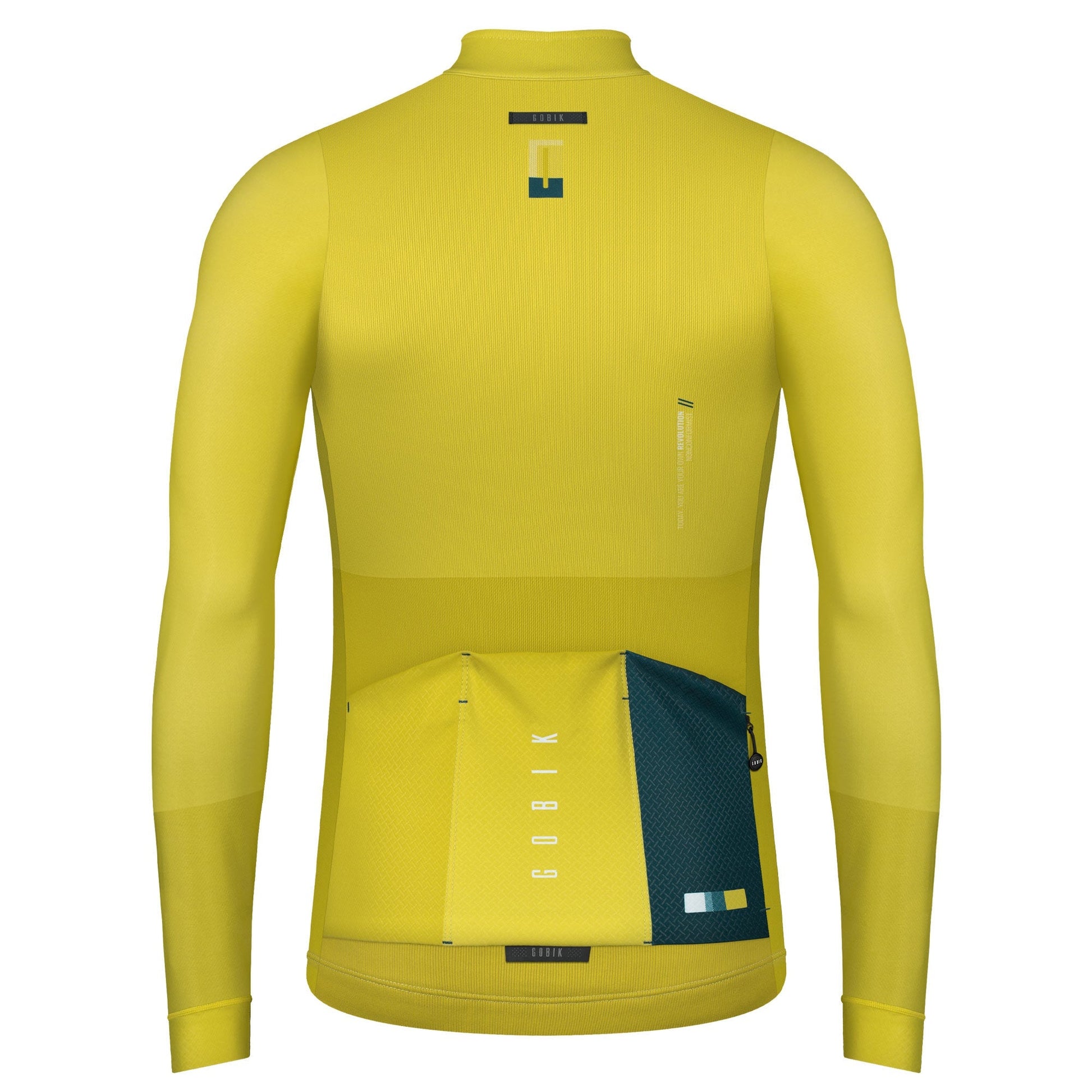 MAILLOT MANGA LARGA COBBLE HOMBRE CITRONELL