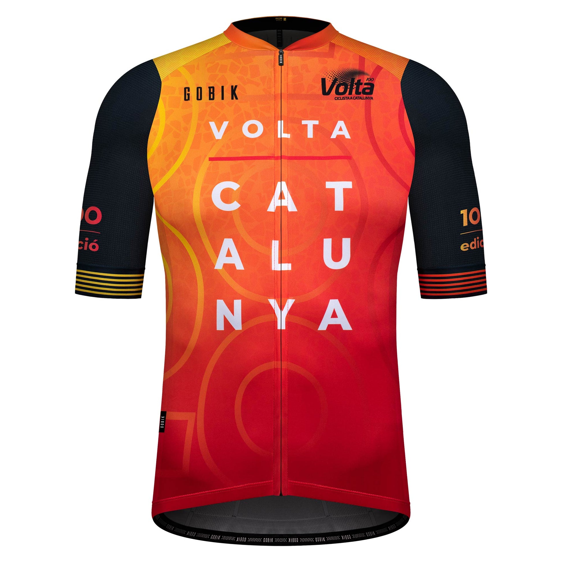 MAILLOT MANGA CORTA CX PRO UNISEX 100 EDICIONES VOLTA 2021