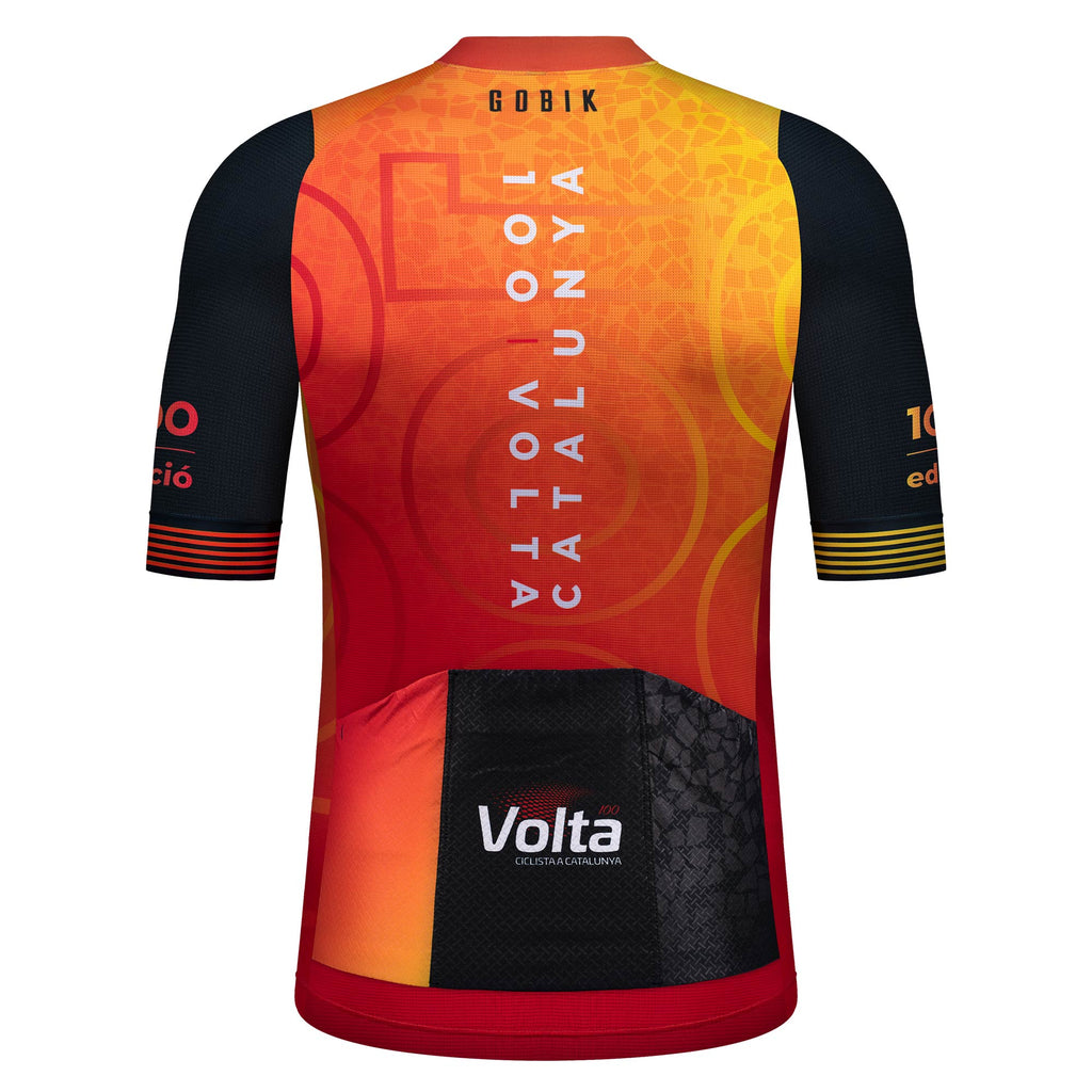 MAILLOT MANGA CORTA CX PRO UNISEX 100 EDICIONES VOLTA 2021