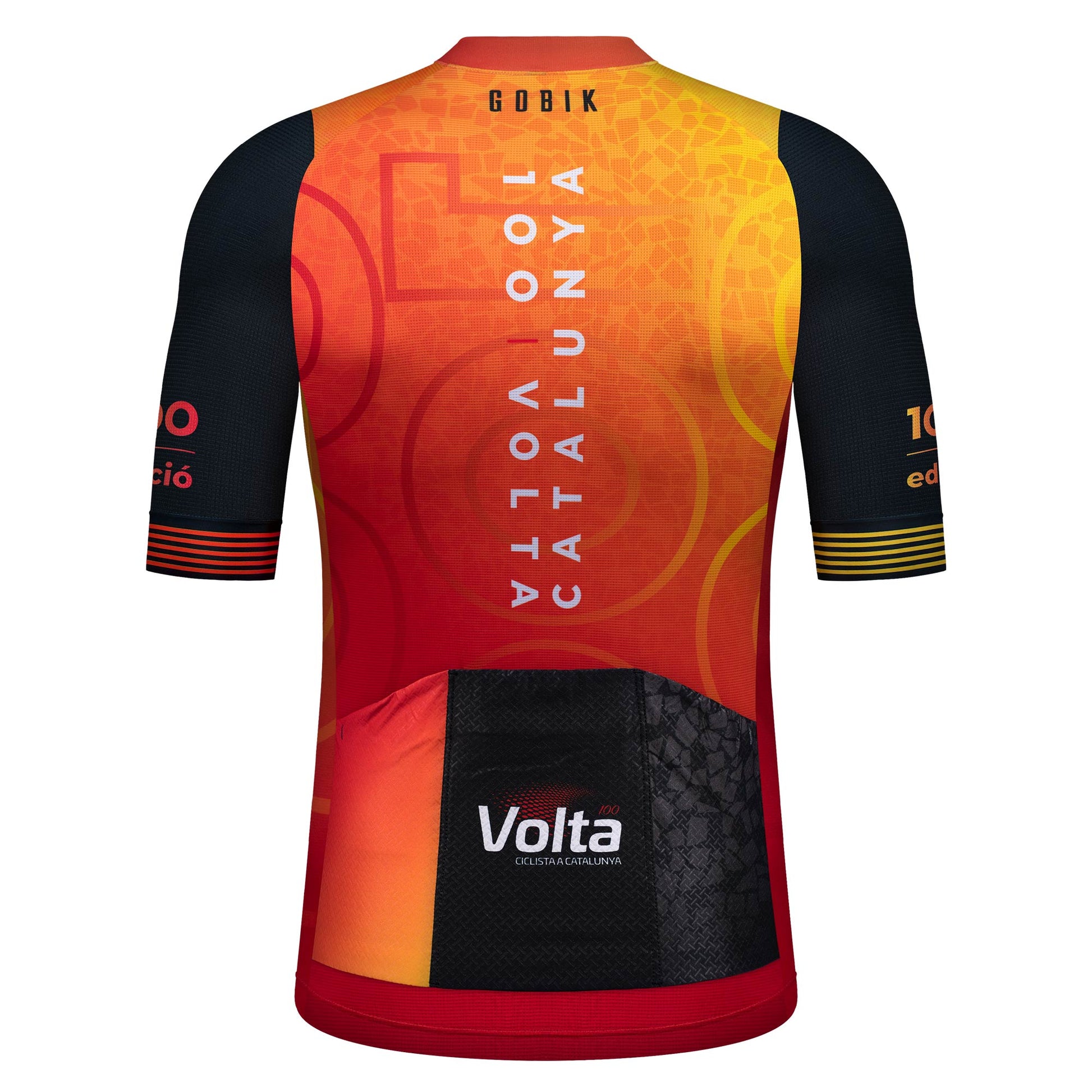 MAILLOT MANGA CORTA CX PRO UNISEX 100 EDICIONES VOLTA 2021