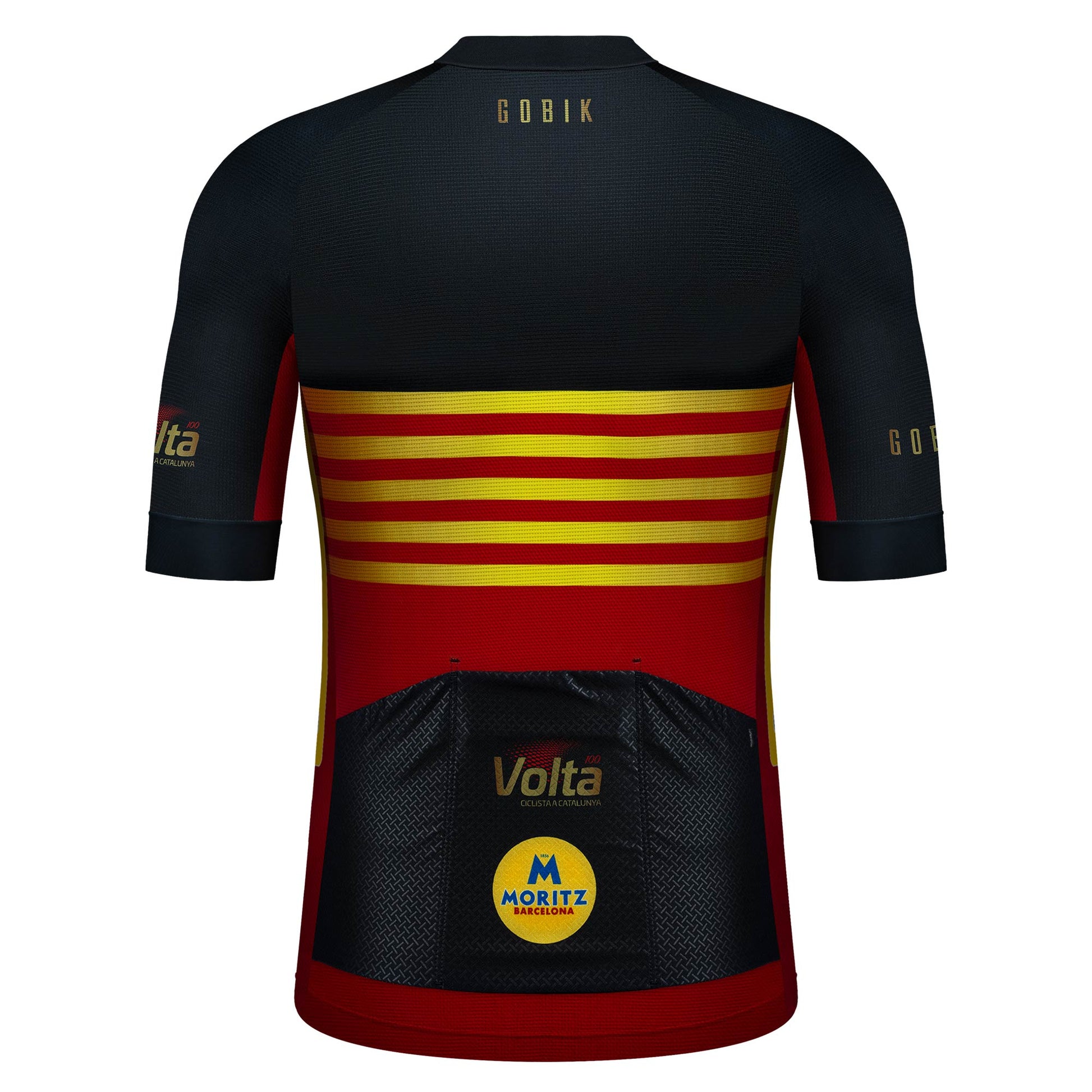 MAILLOT MANGA CORTA CX PRO UNISEX MEJOR CATALÁN VOLTA 2021