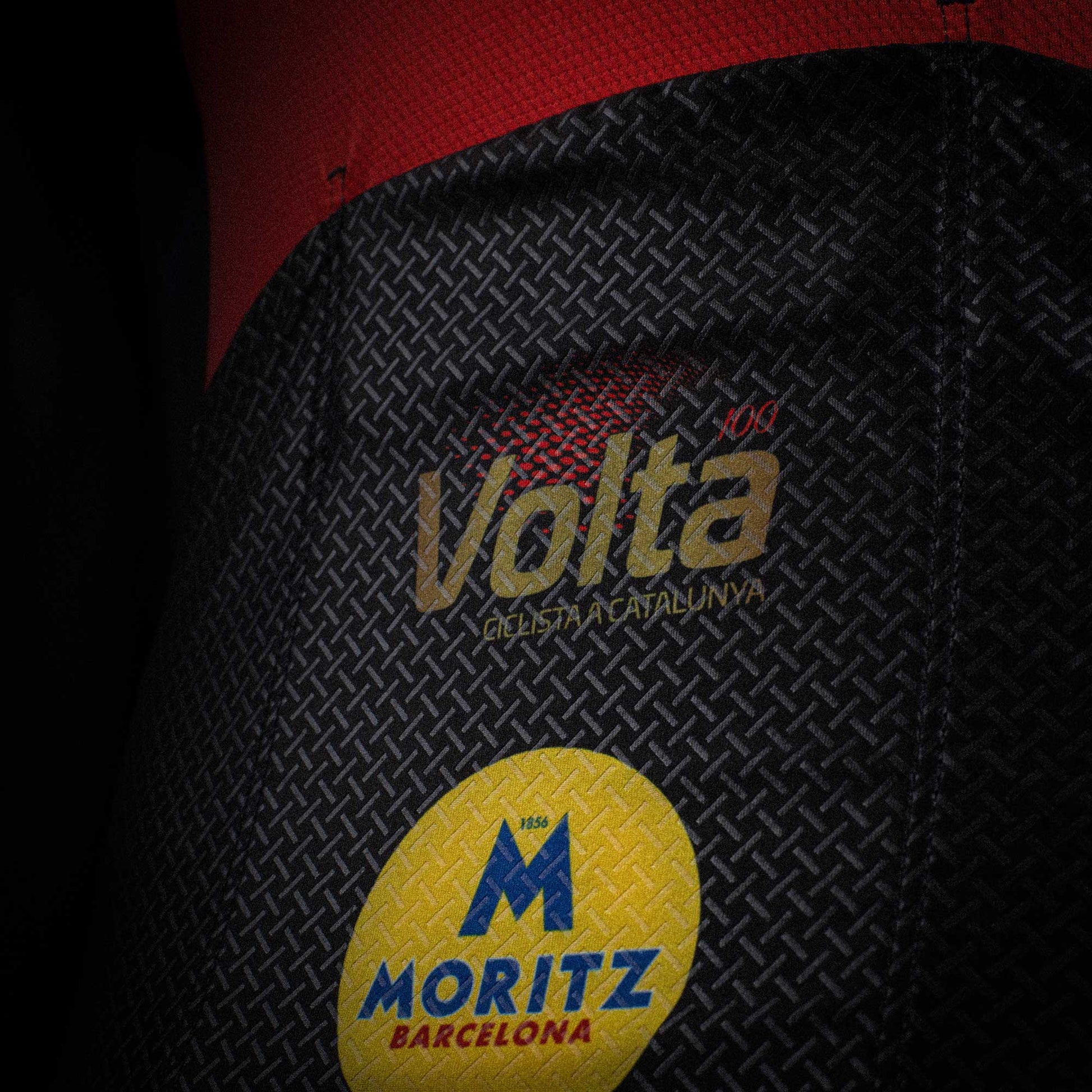 MAILLOT MANGA CORTA CX PRO UNISEX MEJOR CATALÁN VOLTA 2021