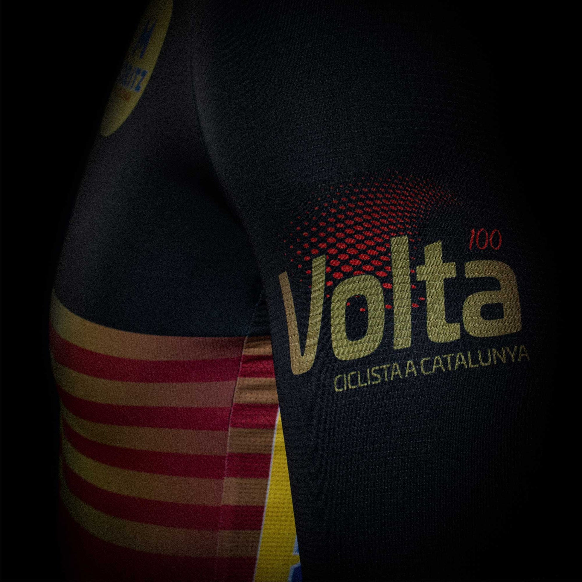 MAILLOT MANGA CORTA CX PRO UNISEX MEJOR CATALÁN VOLTA 2021