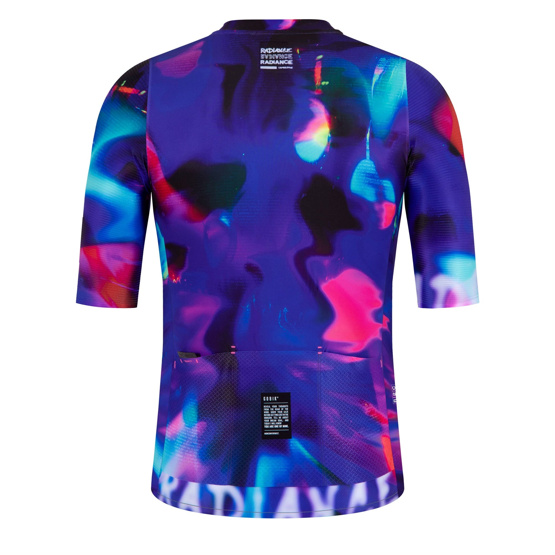 MAILLOT MANGA CORTA ATTITUDE 2.0 HOMBRE ABALONE