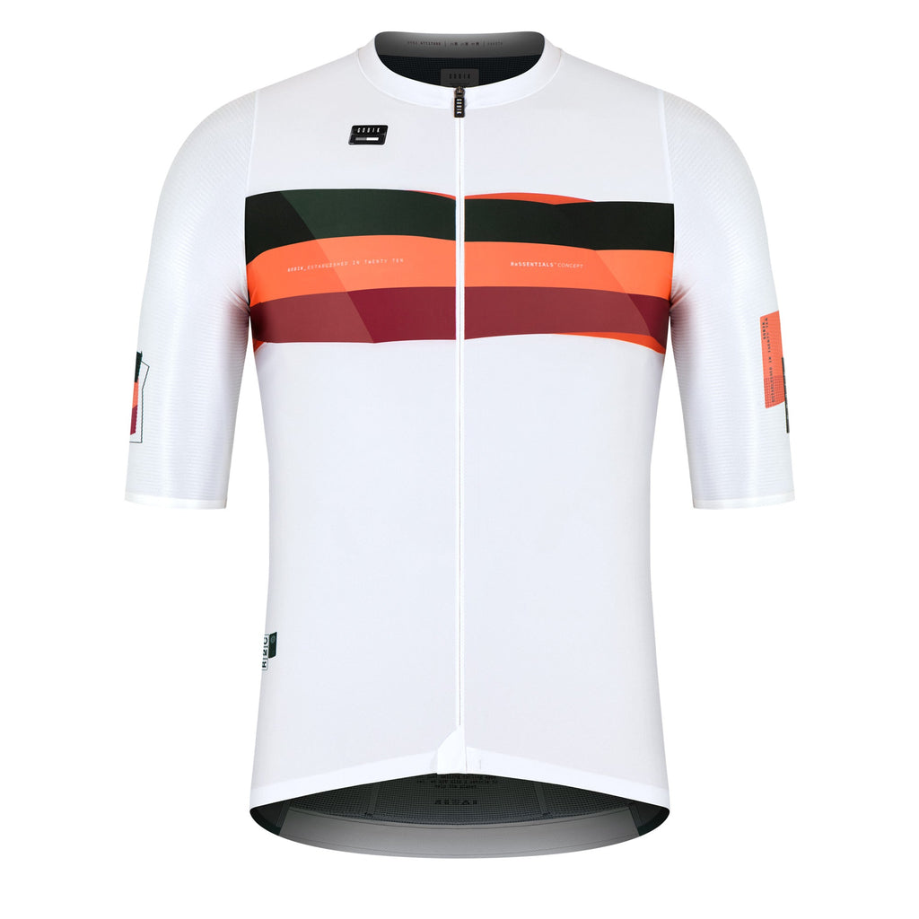MAILLOT MANGA CORTA ATTITUDE 2.0 HOMBRE DAKOTA