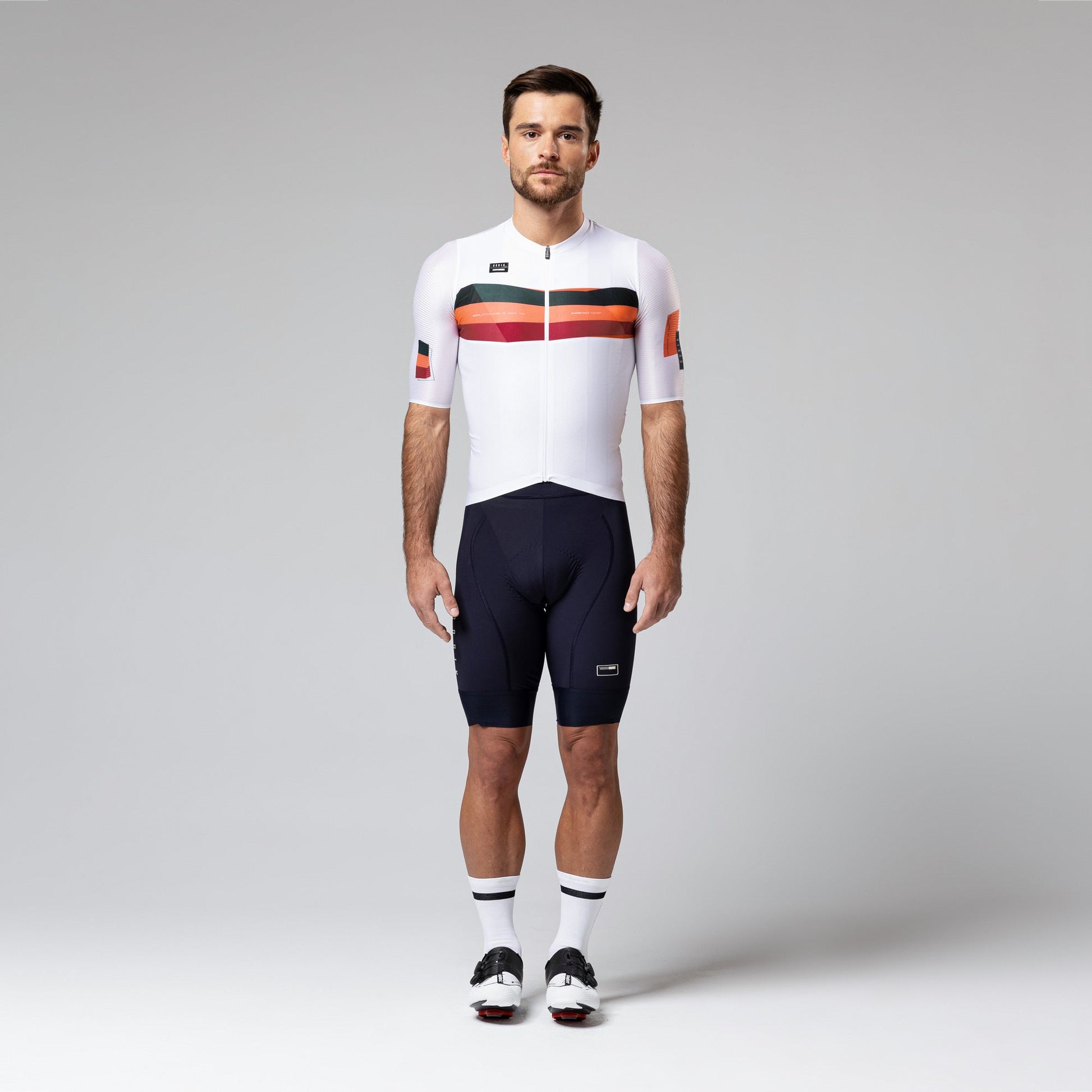 MAILLOT MANGA CORTA ATTITUDE 2.0 HOMBRE DAKOTA