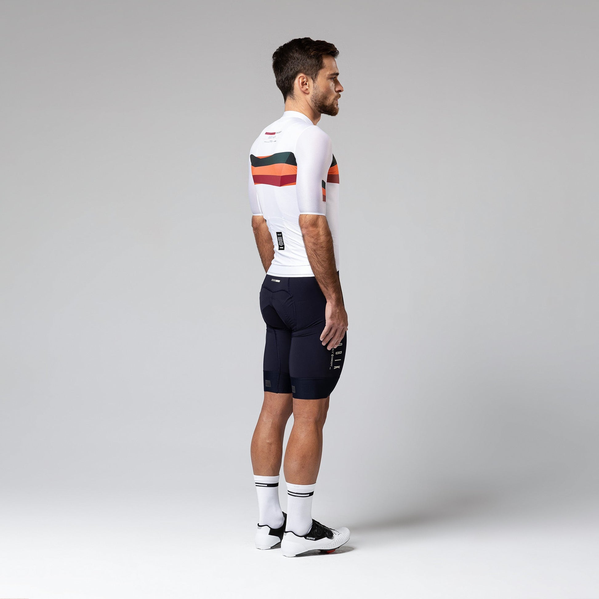 MAILLOT MANGA CORTA ATTITUDE 2.0 HOMBRE DAKOTA