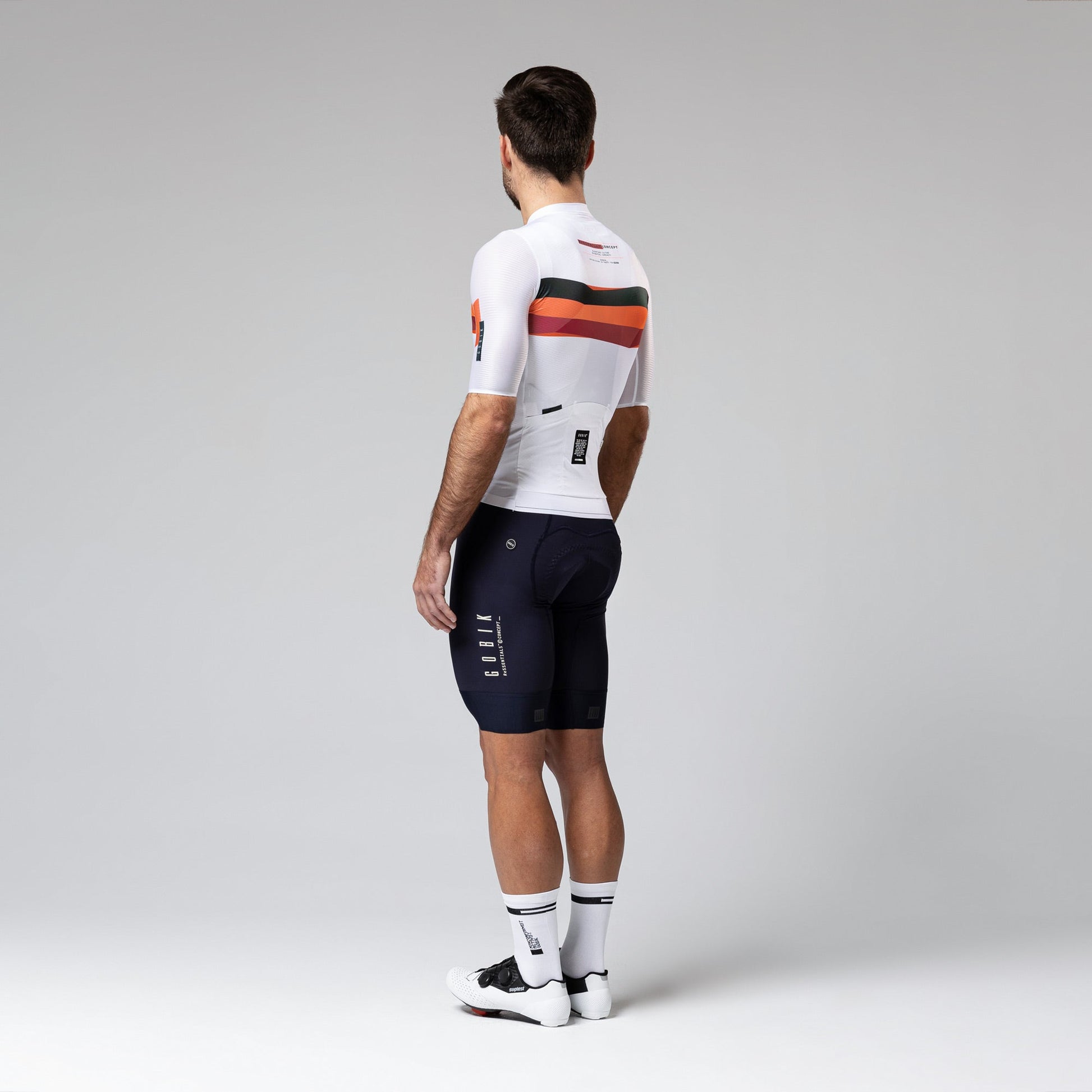 MAILLOT MANGA CORTA ATTITUDE 2.0 HOMBRE DAKOTA