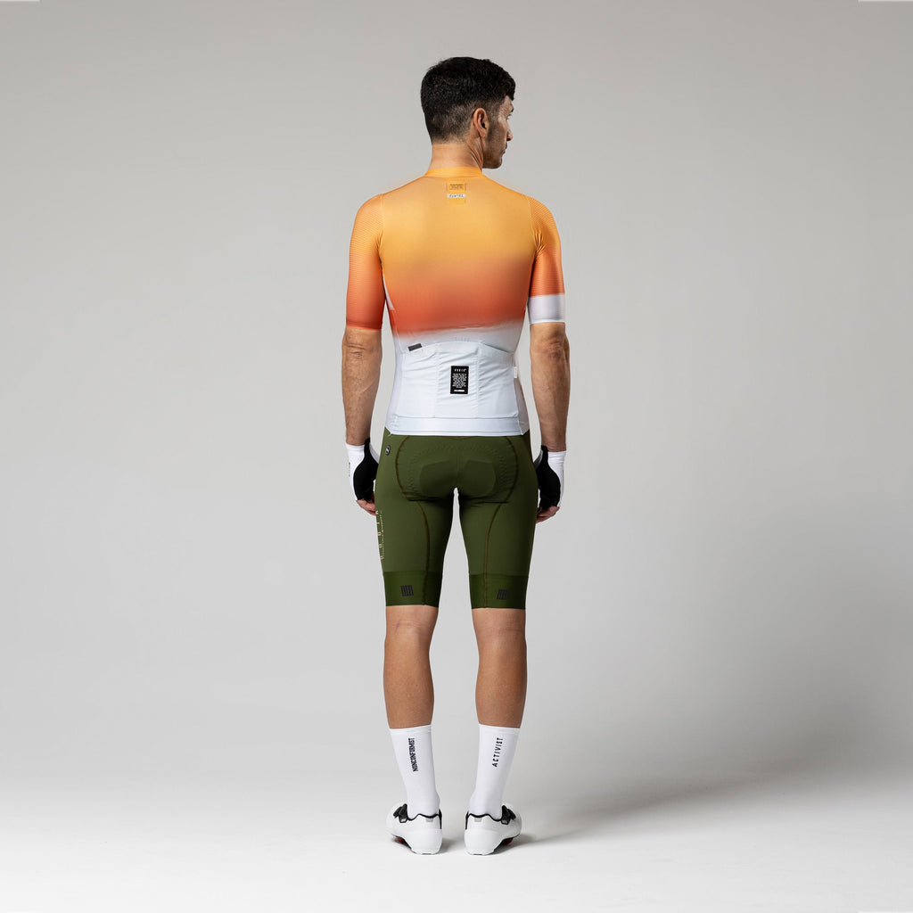 MAILLOT MANGA CORTA ATTITUDE 2.0 HOMBRE MUSKMELON