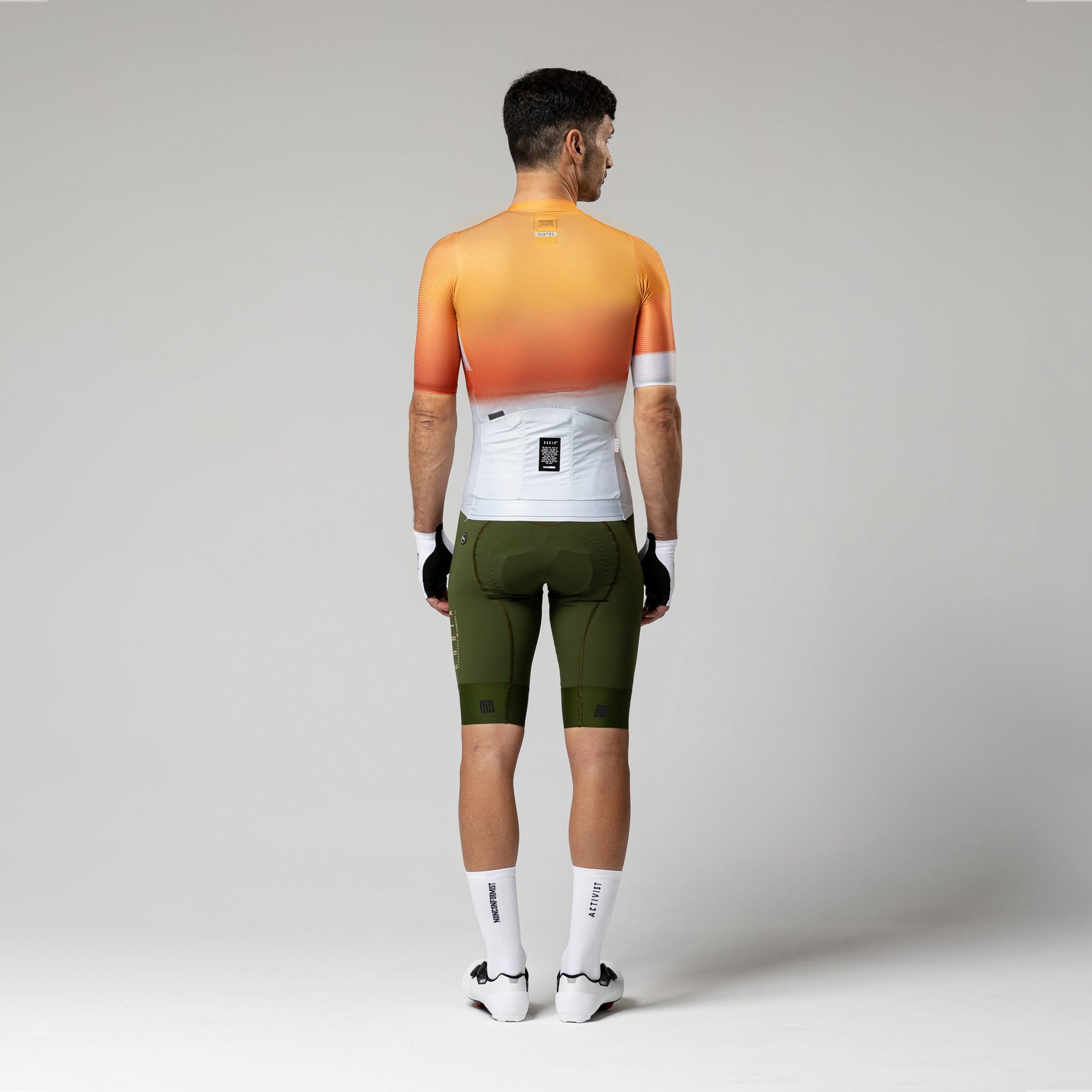 MAILLOT MANGA CORTA ATTITUDE 2.0 HOMBRE MUSKMELON