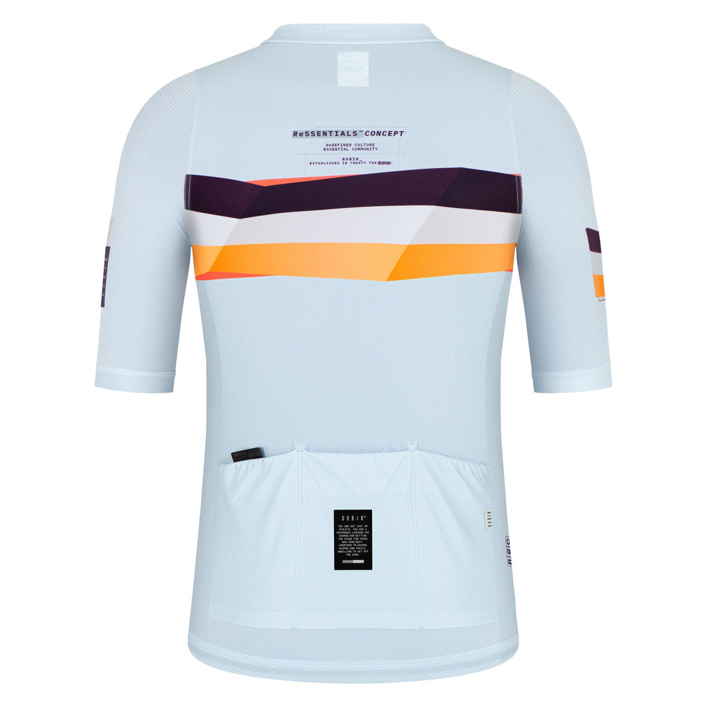 MAILLOT MANGA CORTA STARK HOMBRE SALTWATER