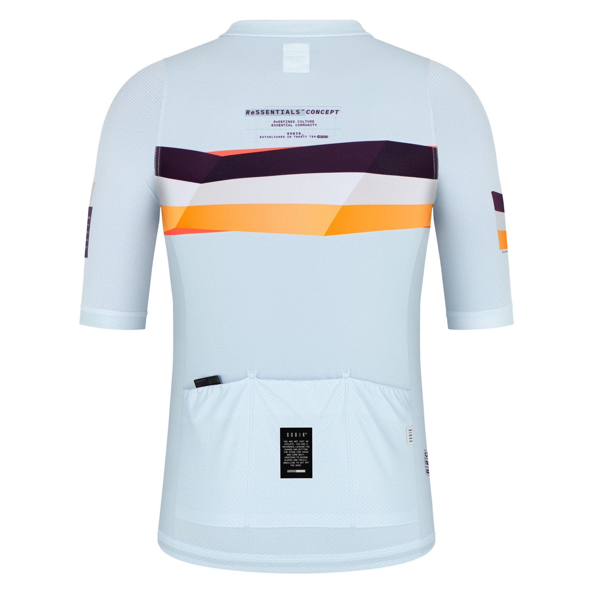 MAILLOT MANGA CORTA STARK HOMBRE SALTWATER