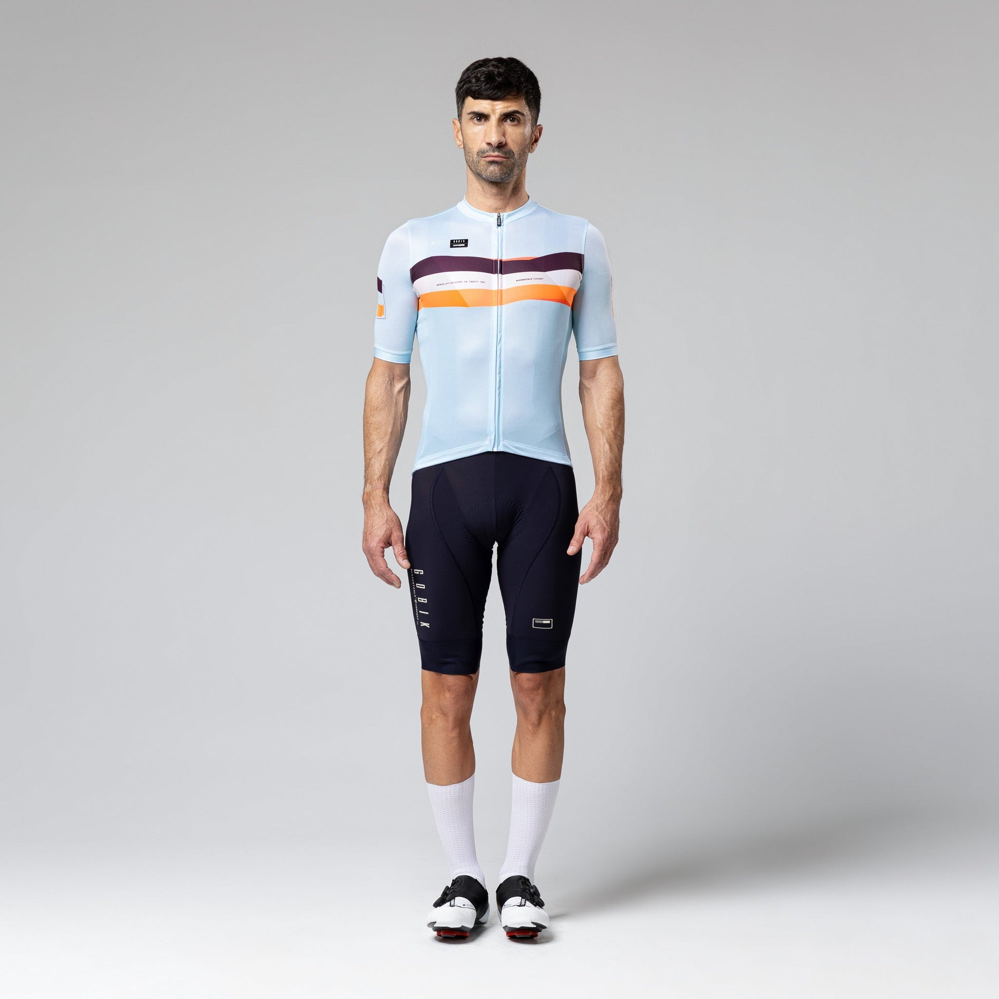 MAILLOT MANGA CORTA STARK HOMBRE SALTWATER