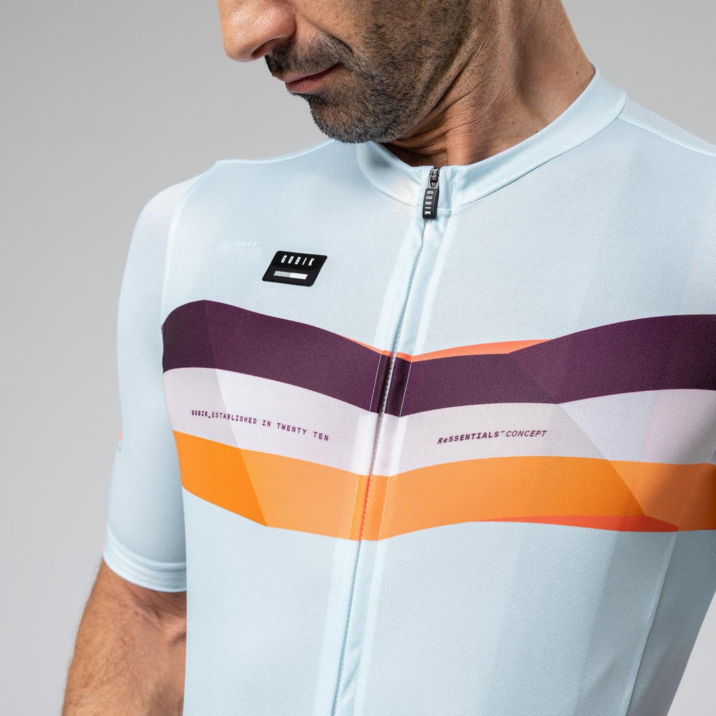 MAILLOT MANGA CORTA STARK HOMBRE SALTWATER