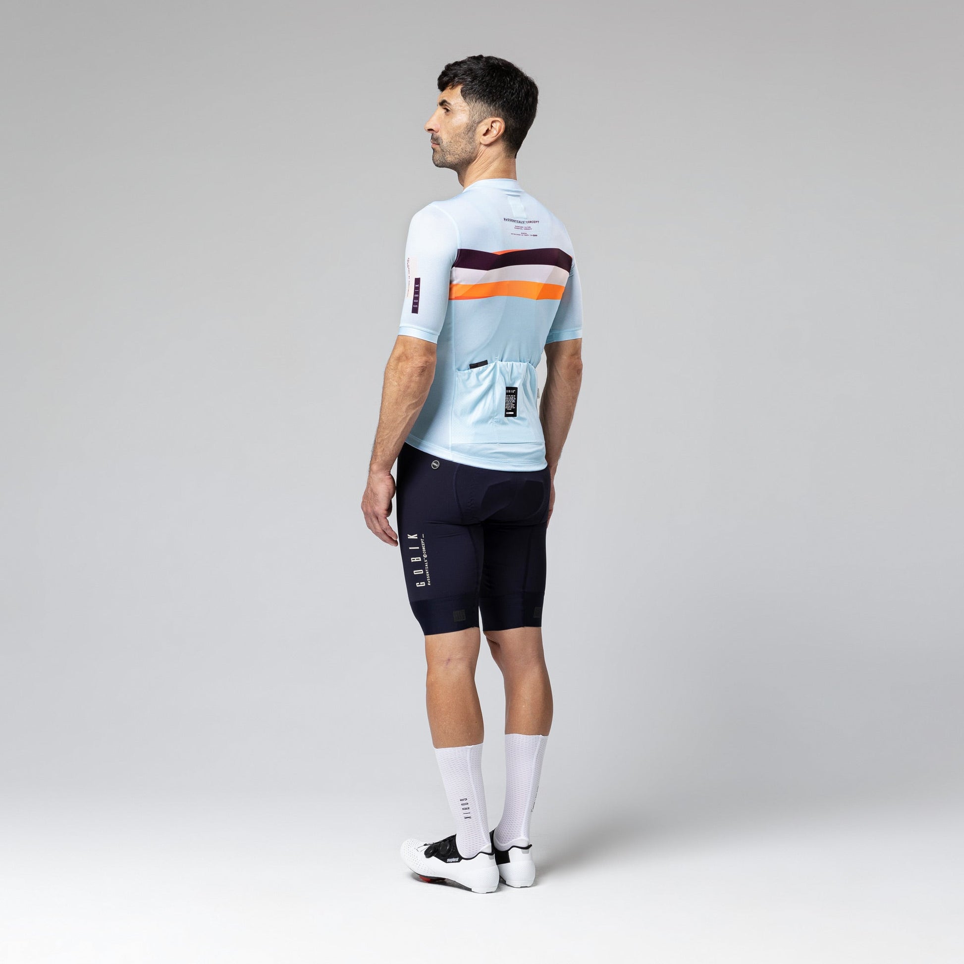 MAILLOT MANGA CORTA STARK HOMBRE SALTWATER