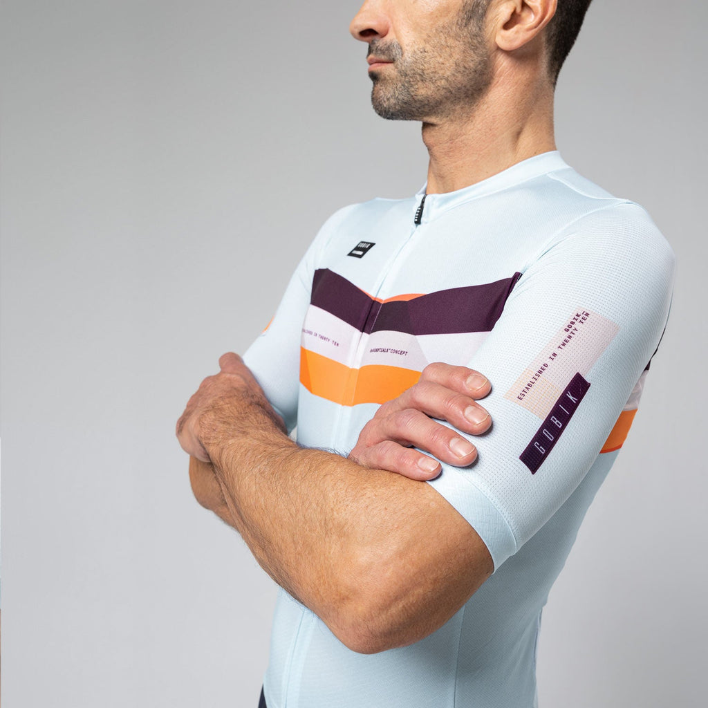 MAILLOT MANGA CORTA STARK HOMBRE SALTWATER