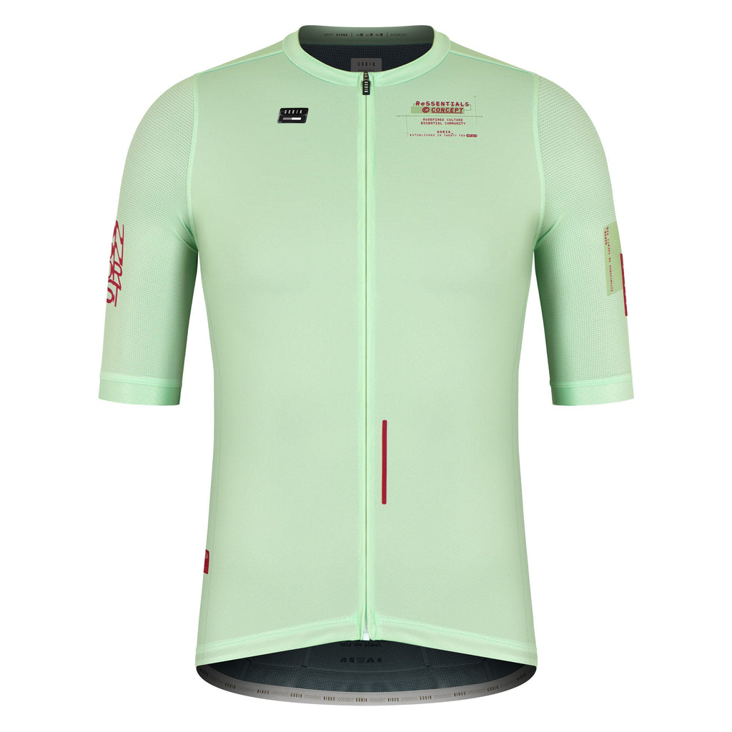 MAILLOT MANGA CORTA STARK HOMBRE SEAMINT