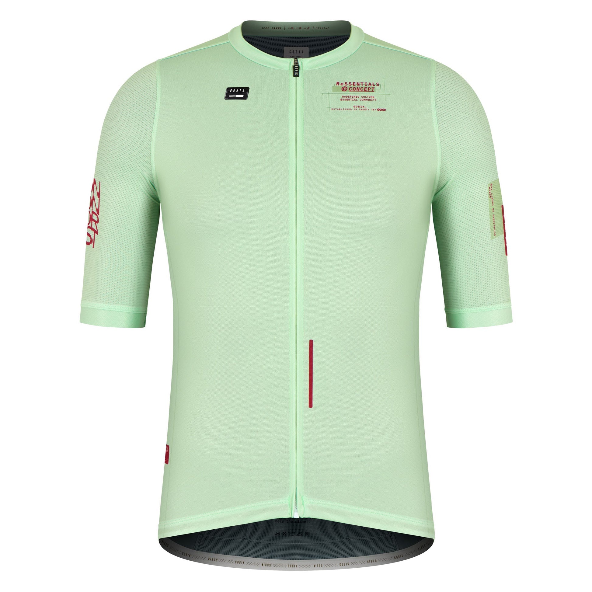 MAILLOT MANGA CORTA STARK HOMBRE SEAMINT